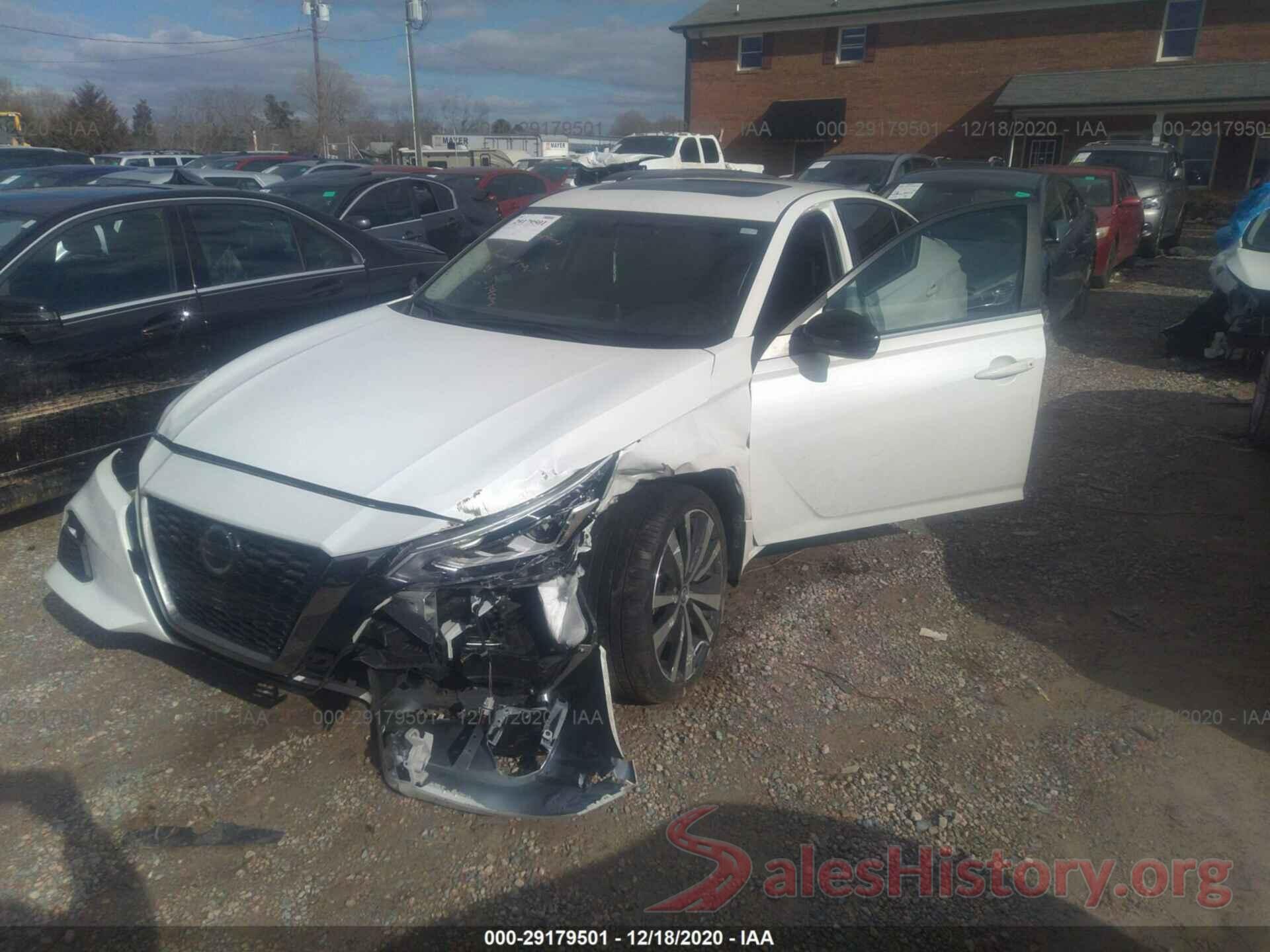 1N4BL4CW1KN304991 2019 NISSAN ALTIMA