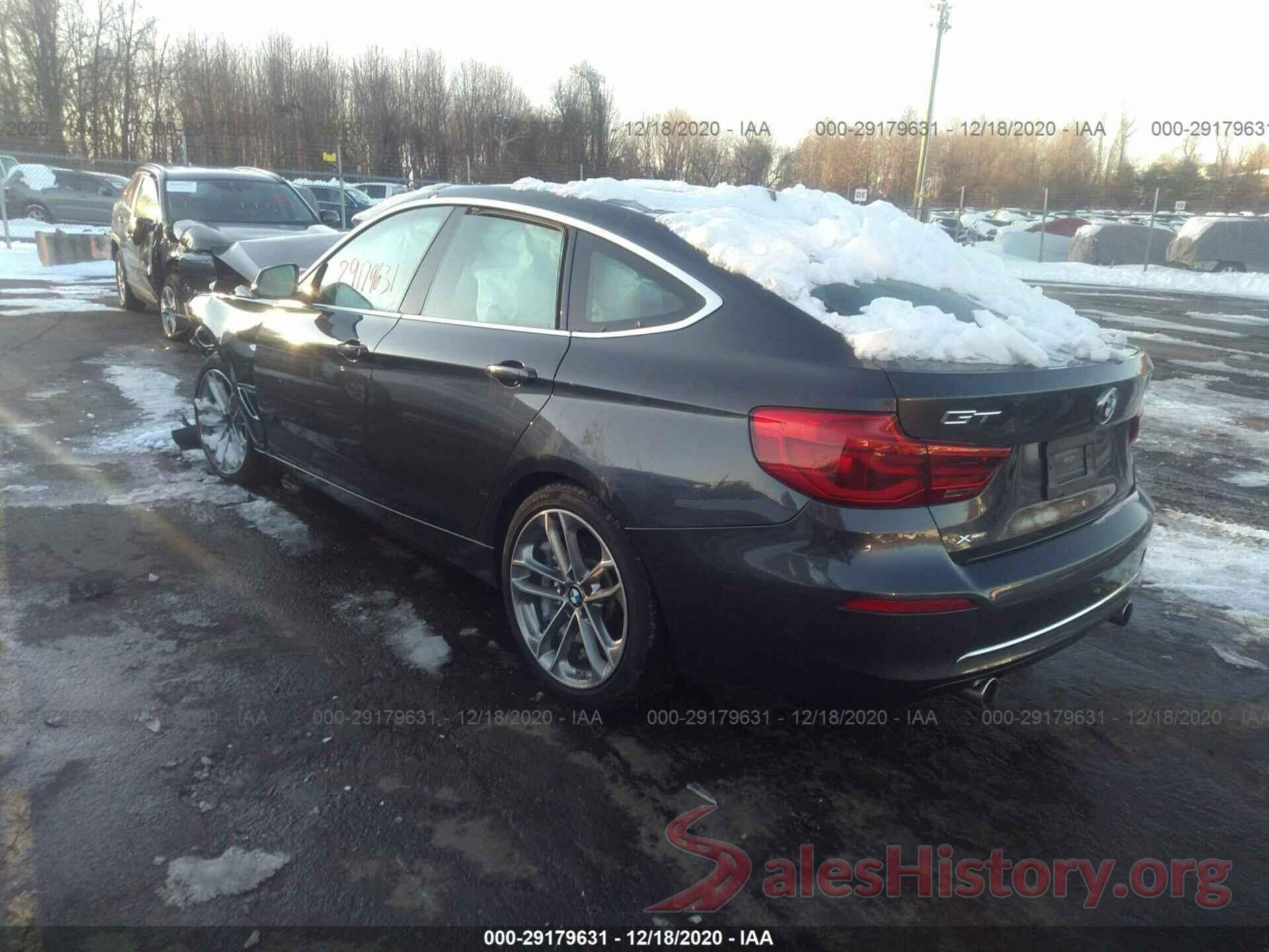 WBA8Y3C35HG451105 2017 BMW 3 SERIES