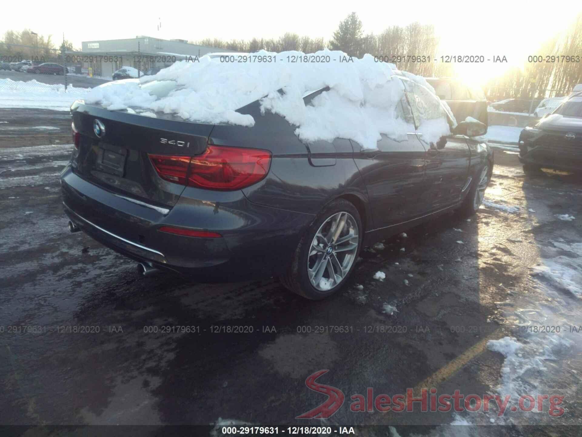 WBA8Y3C35HG451105 2017 BMW 3 SERIES