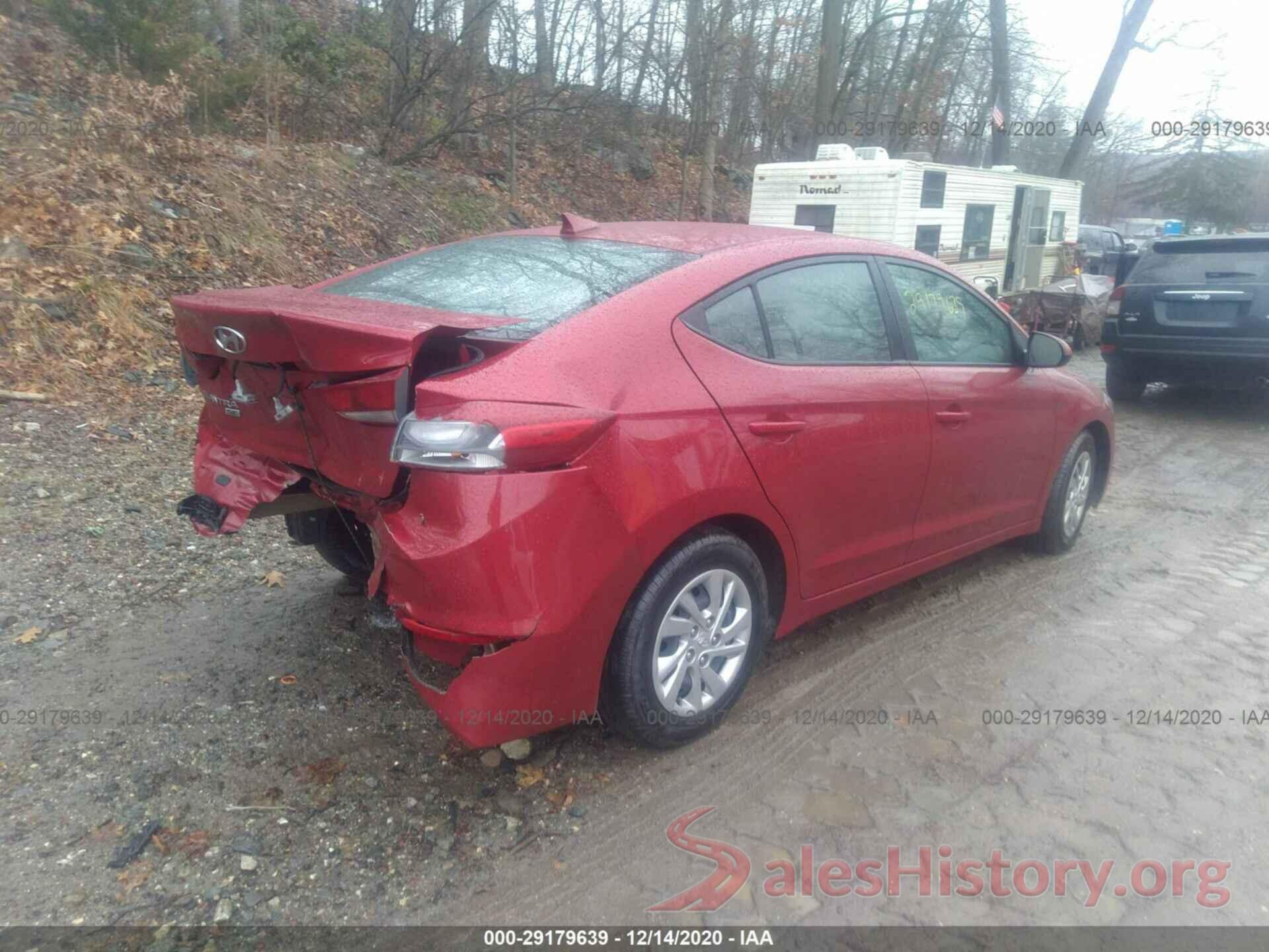 KMHD74LF2HU408519 2017 HYUNDAI ELANTRA