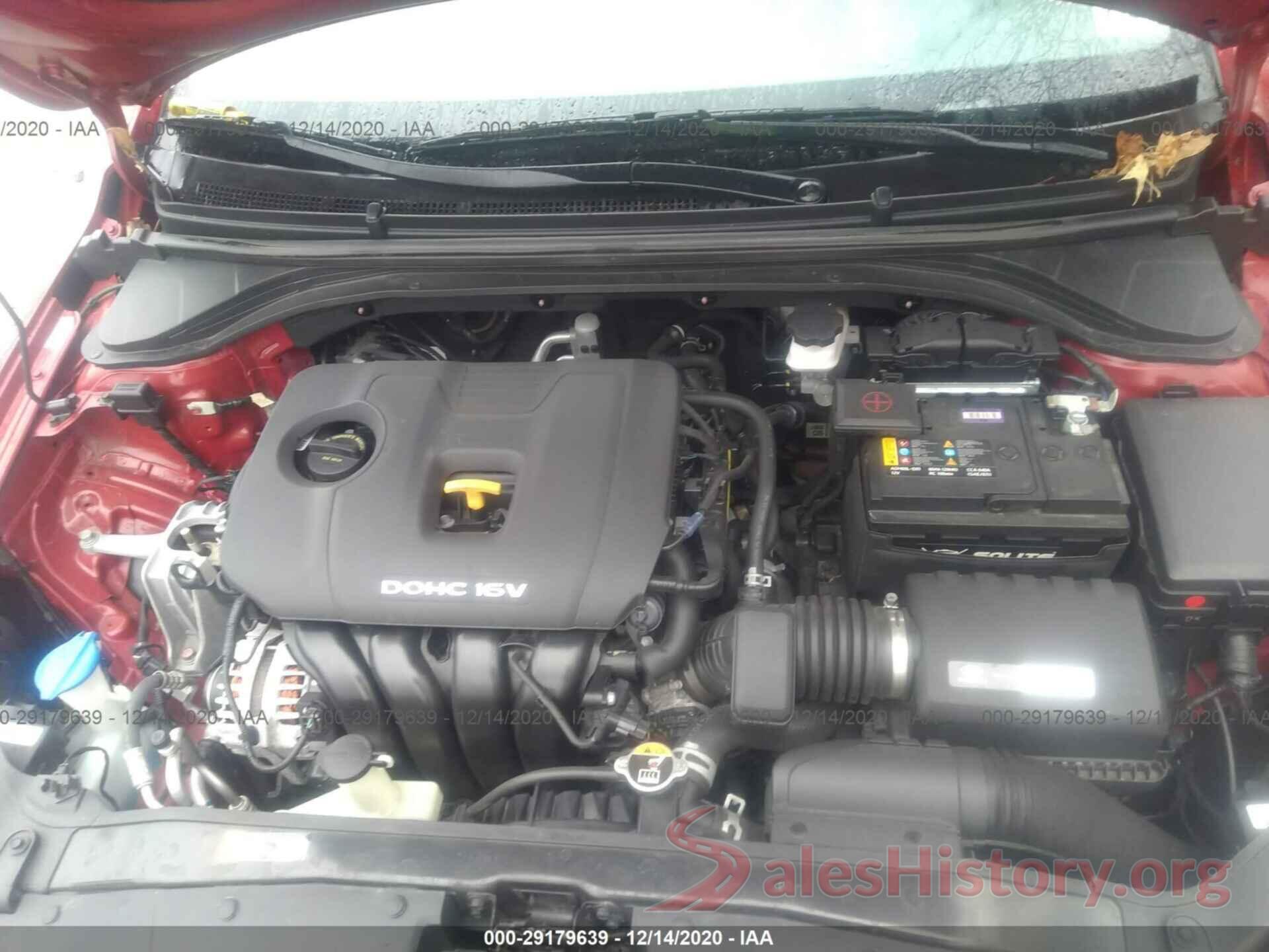 KMHD74LF2HU408519 2017 HYUNDAI ELANTRA