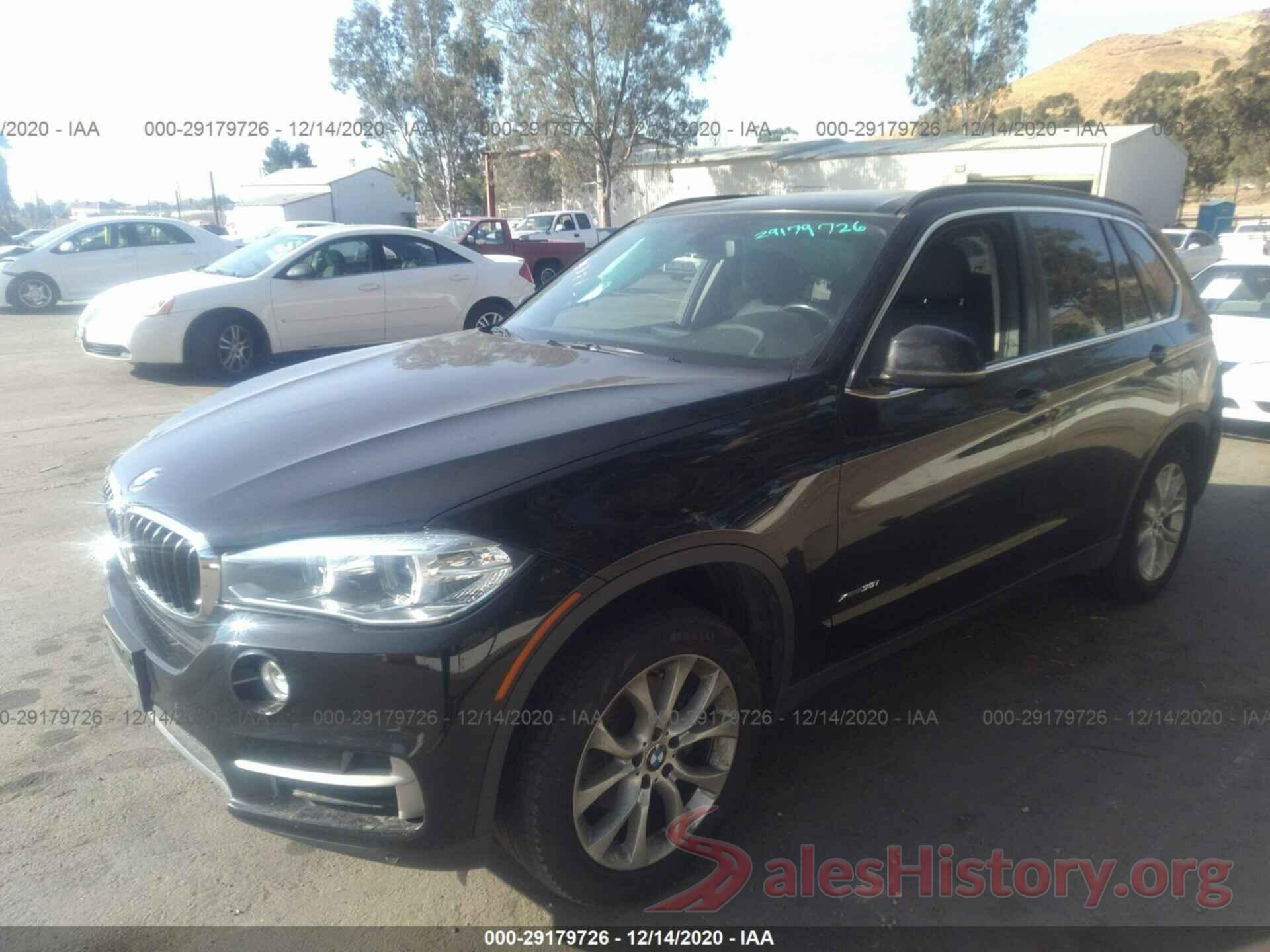 5UXKR0C55G0P23812 2016 BMW X5