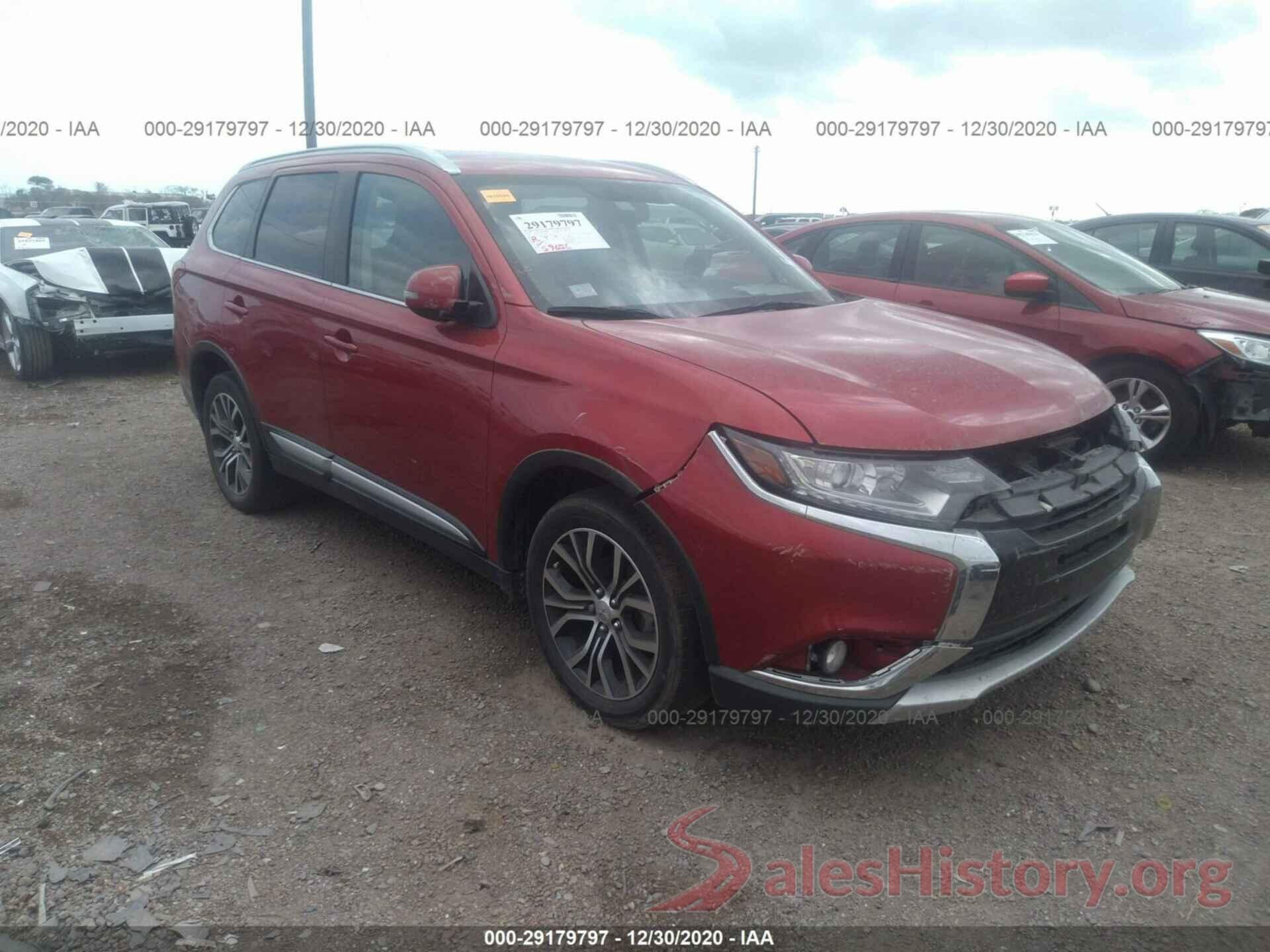 JA4AD3A3XJZ010061 2018 MITSUBISHI OUTLANDER