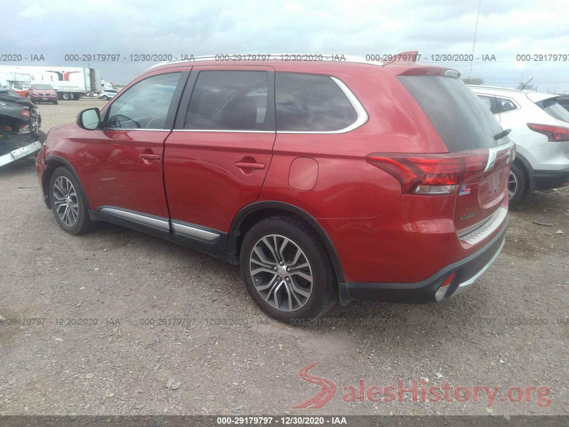 JA4AD3A3XJZ010061 2018 MITSUBISHI OUTLANDER