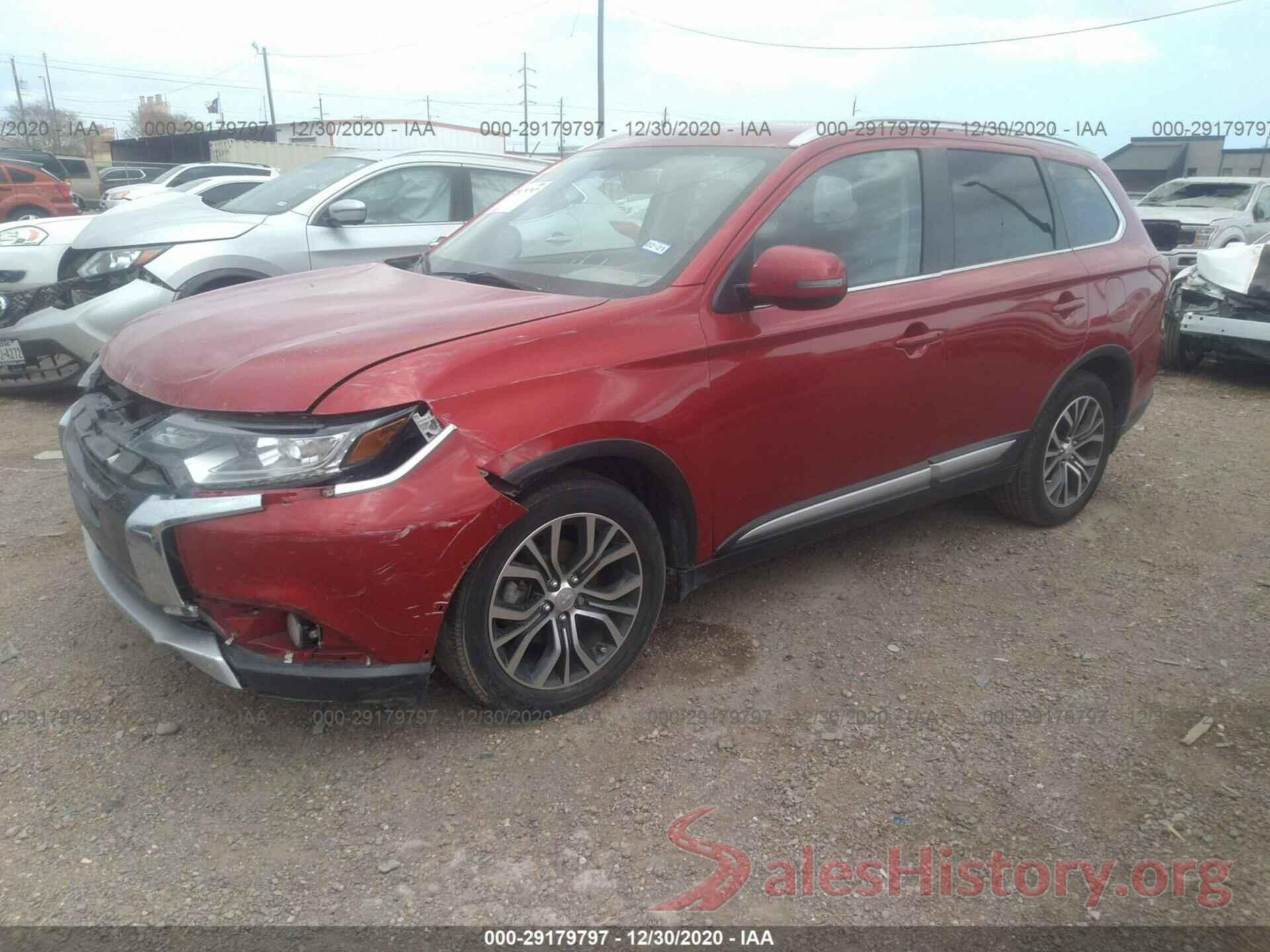 JA4AD3A3XJZ010061 2018 MITSUBISHI OUTLANDER