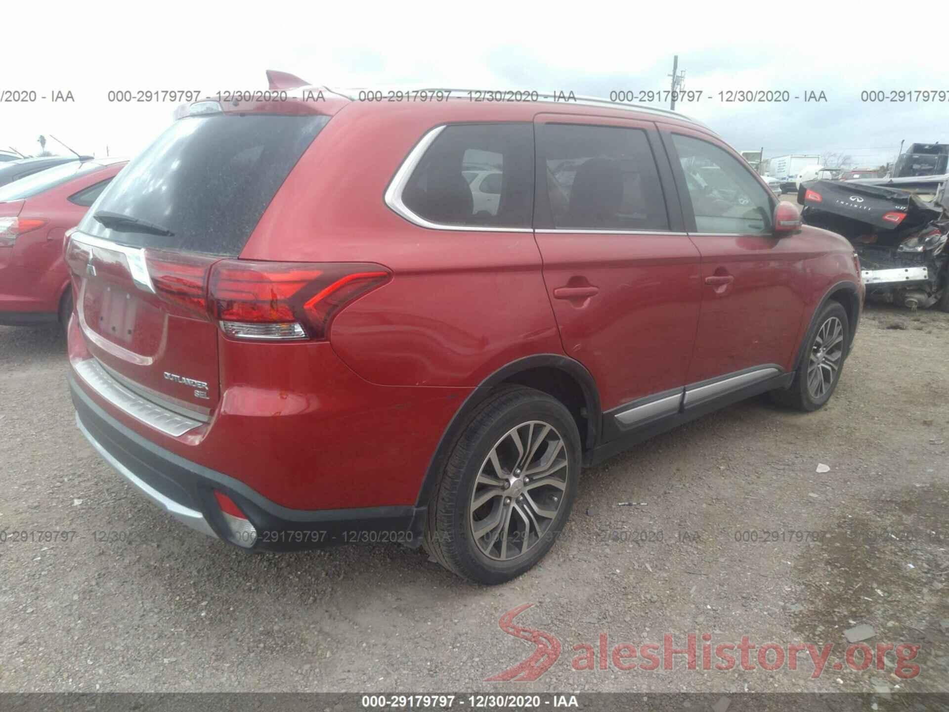 JA4AD3A3XJZ010061 2018 MITSUBISHI OUTLANDER