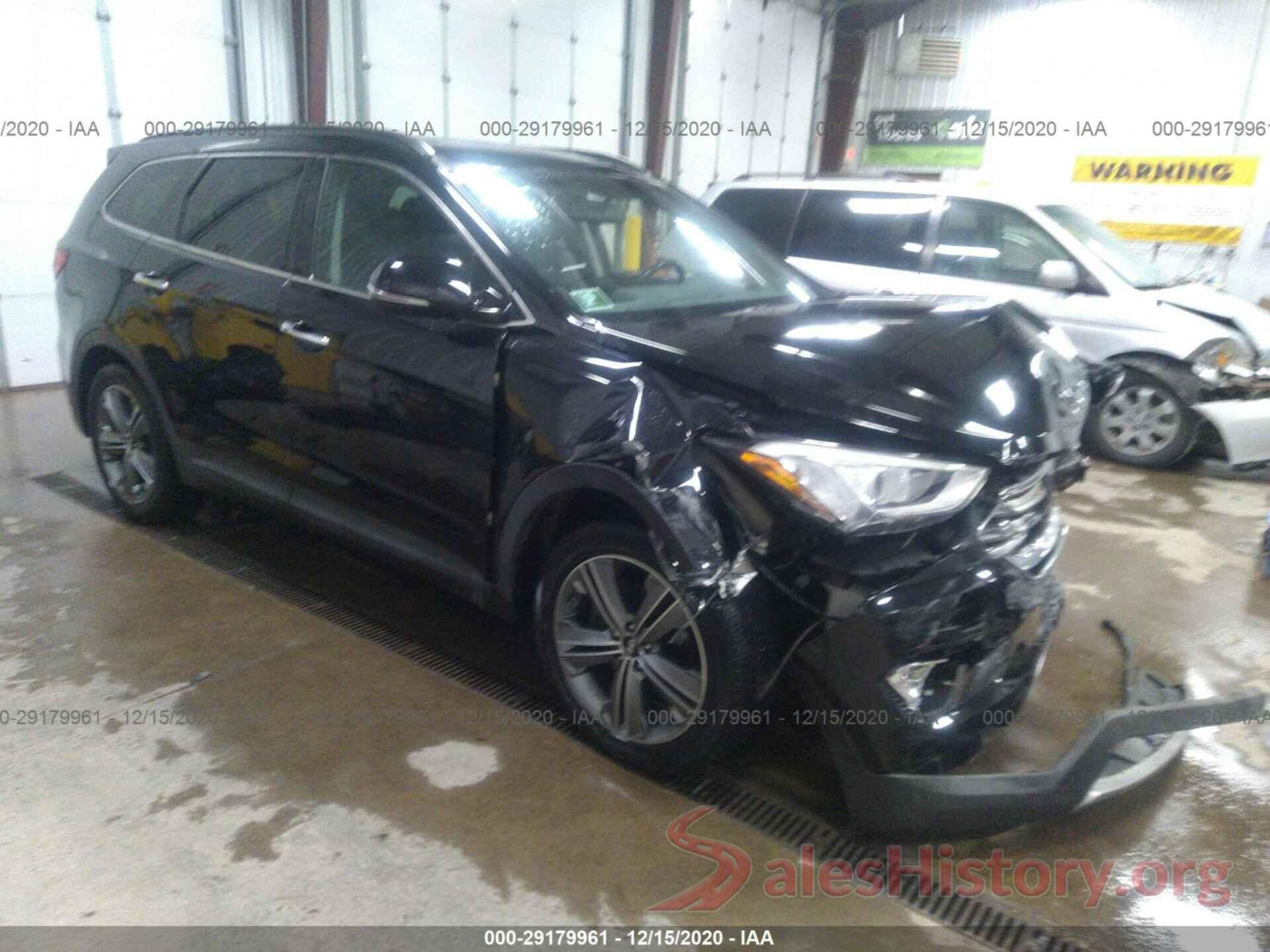 KM8SNDHF6GU145987 2016 HYUNDAI SANTA FE