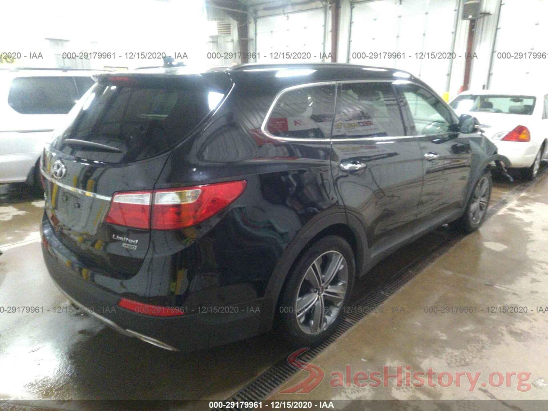 KM8SNDHF6GU145987 2016 HYUNDAI SANTA FE