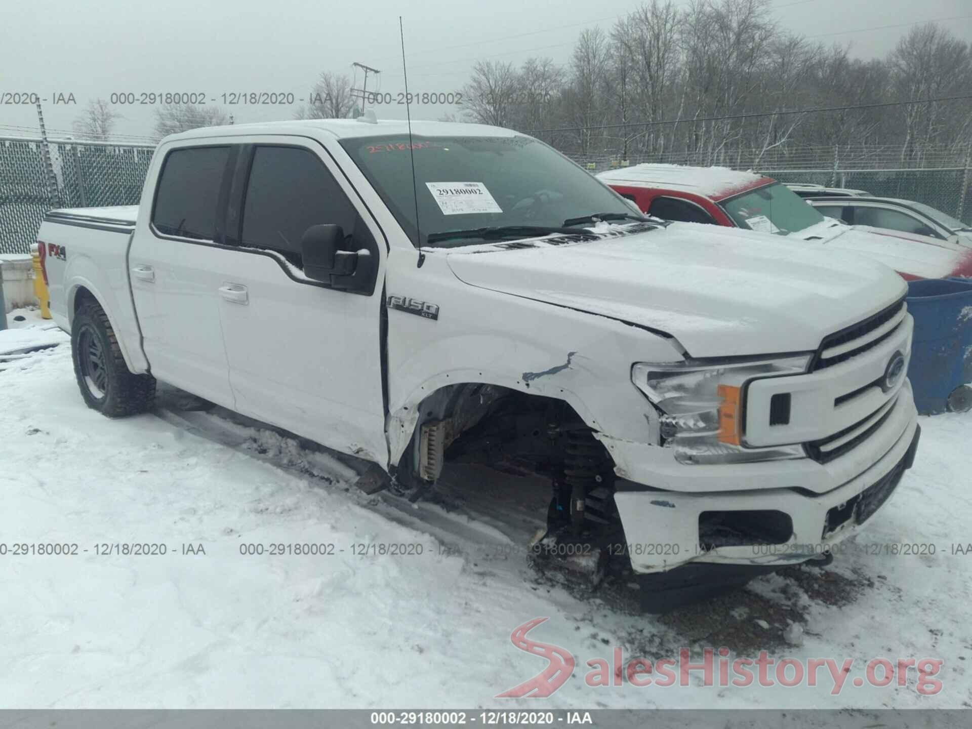 1FTEW1E55JFA41463 2018 FORD F-150