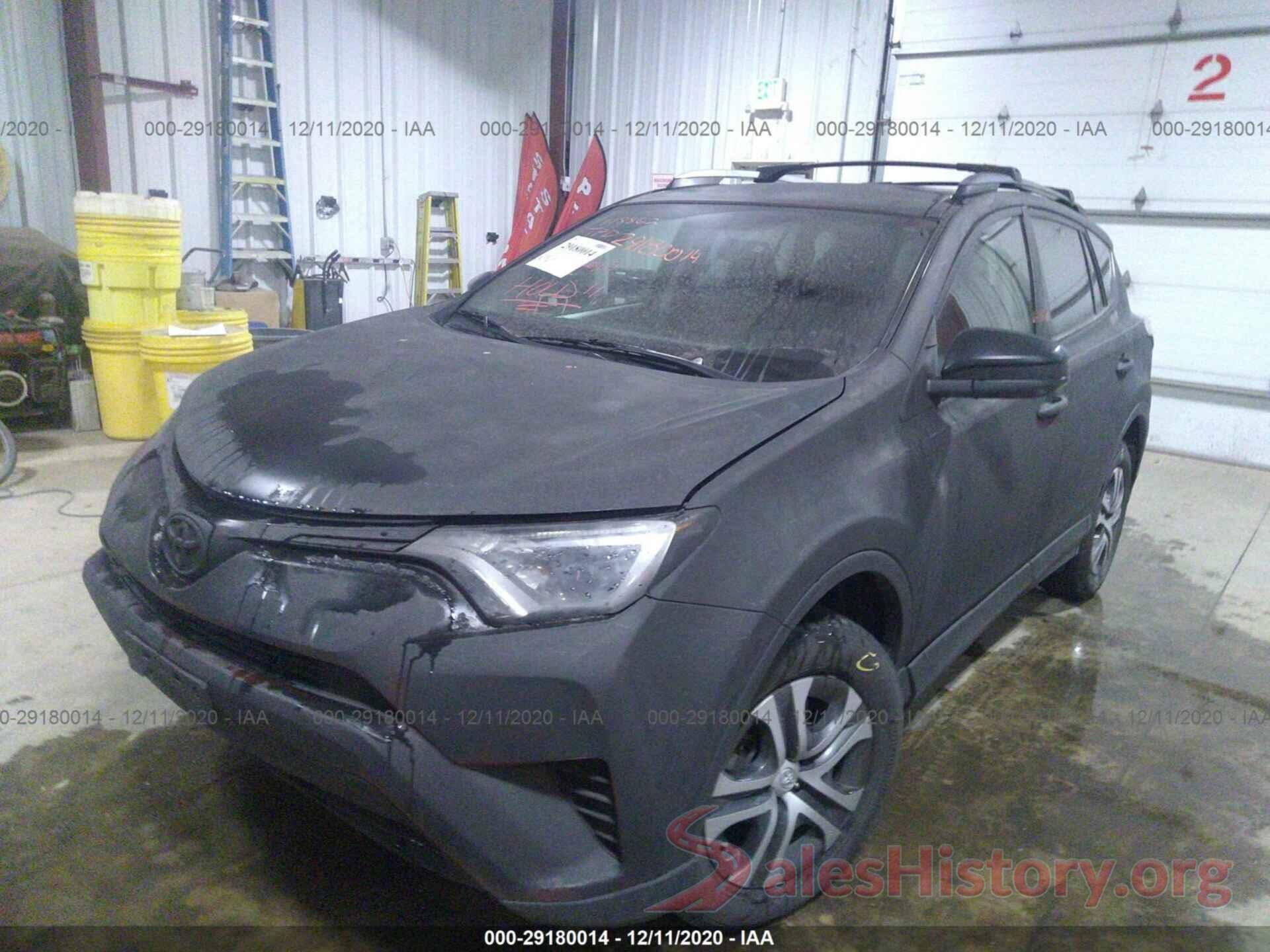 JTMBFREV9GD185085 2016 TOYOTA RAV4