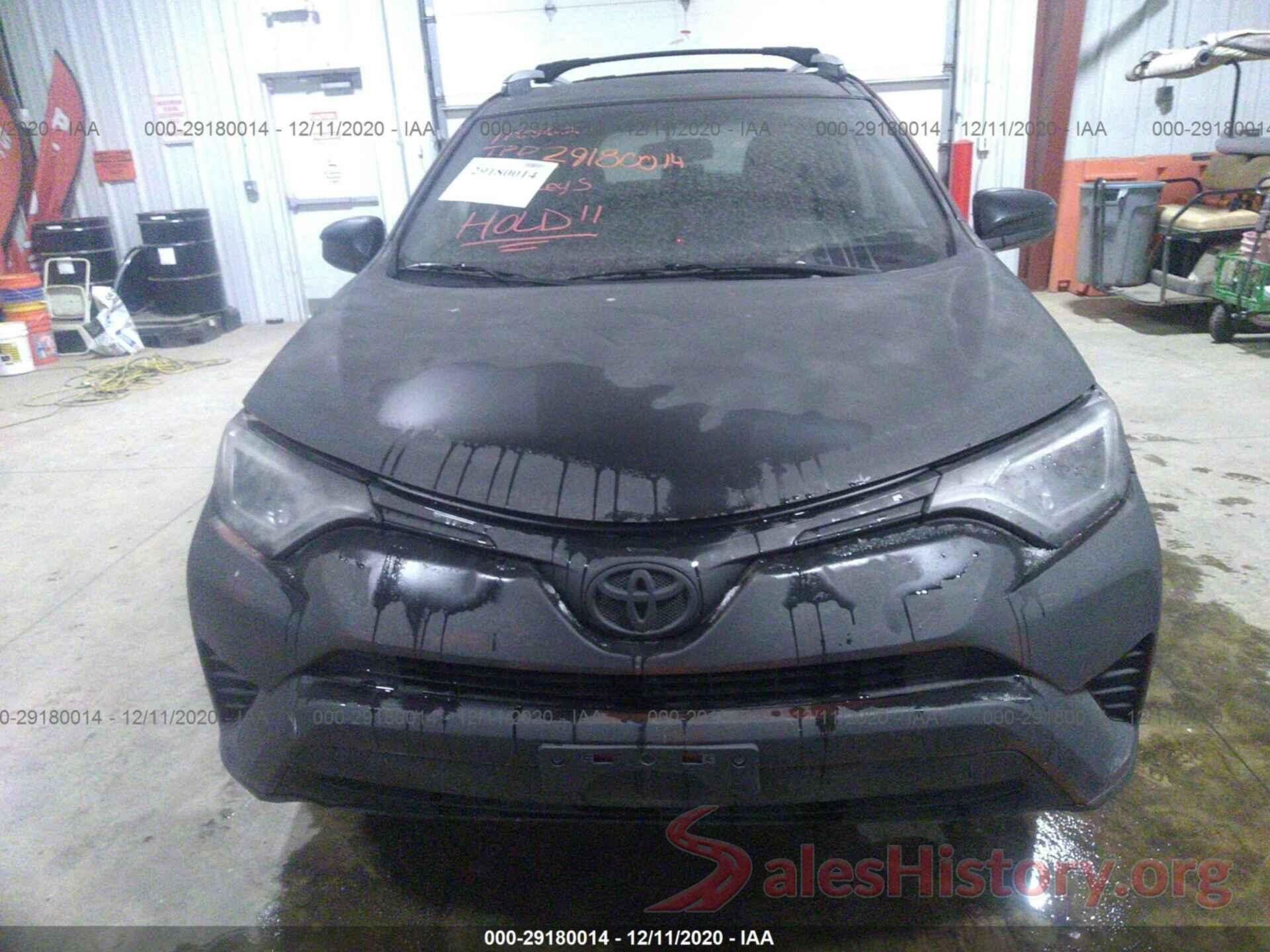 JTMBFREV9GD185085 2016 TOYOTA RAV4