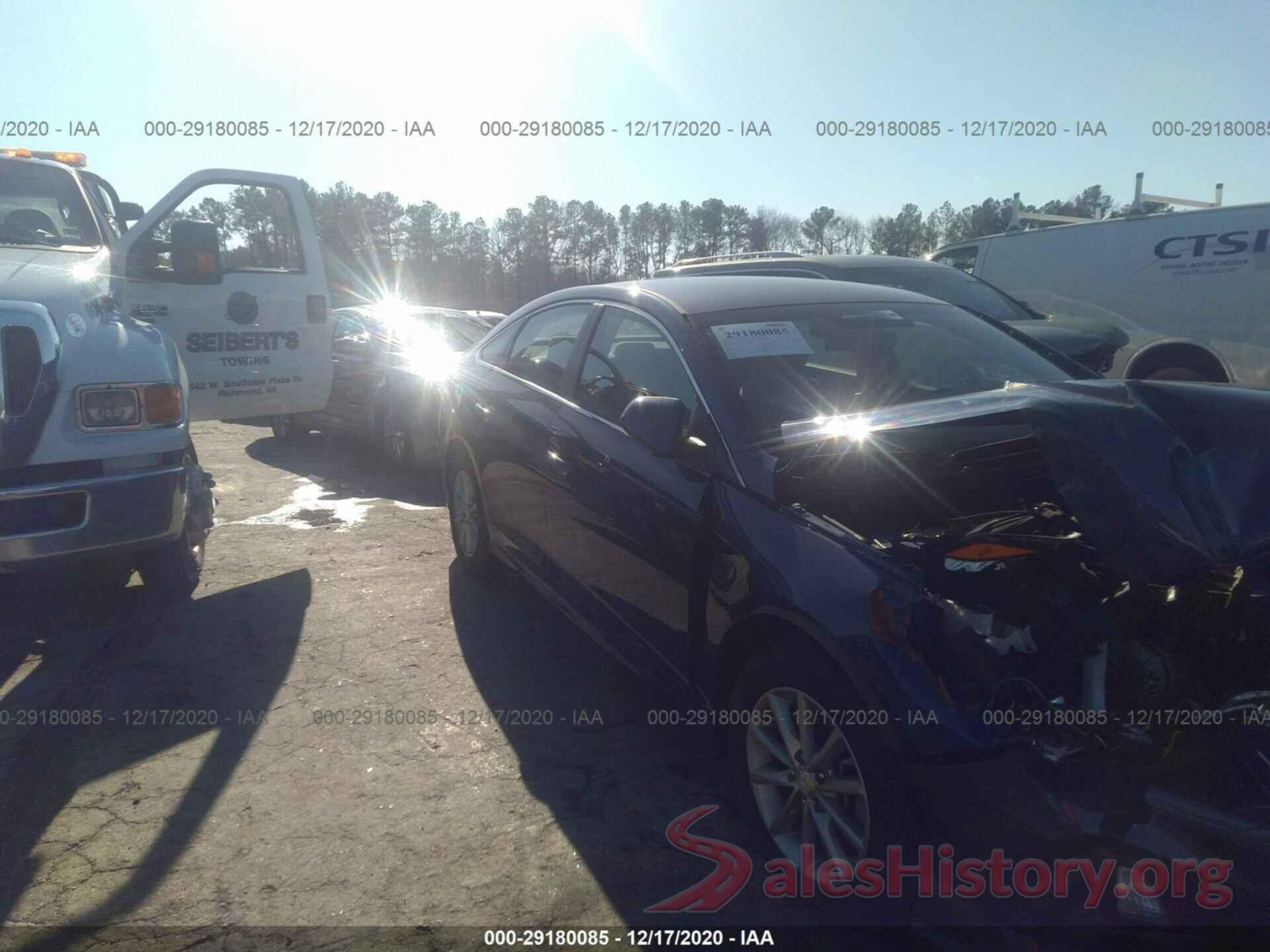 5NPE24AA5JH712961 2018 HYUNDAI SONATA