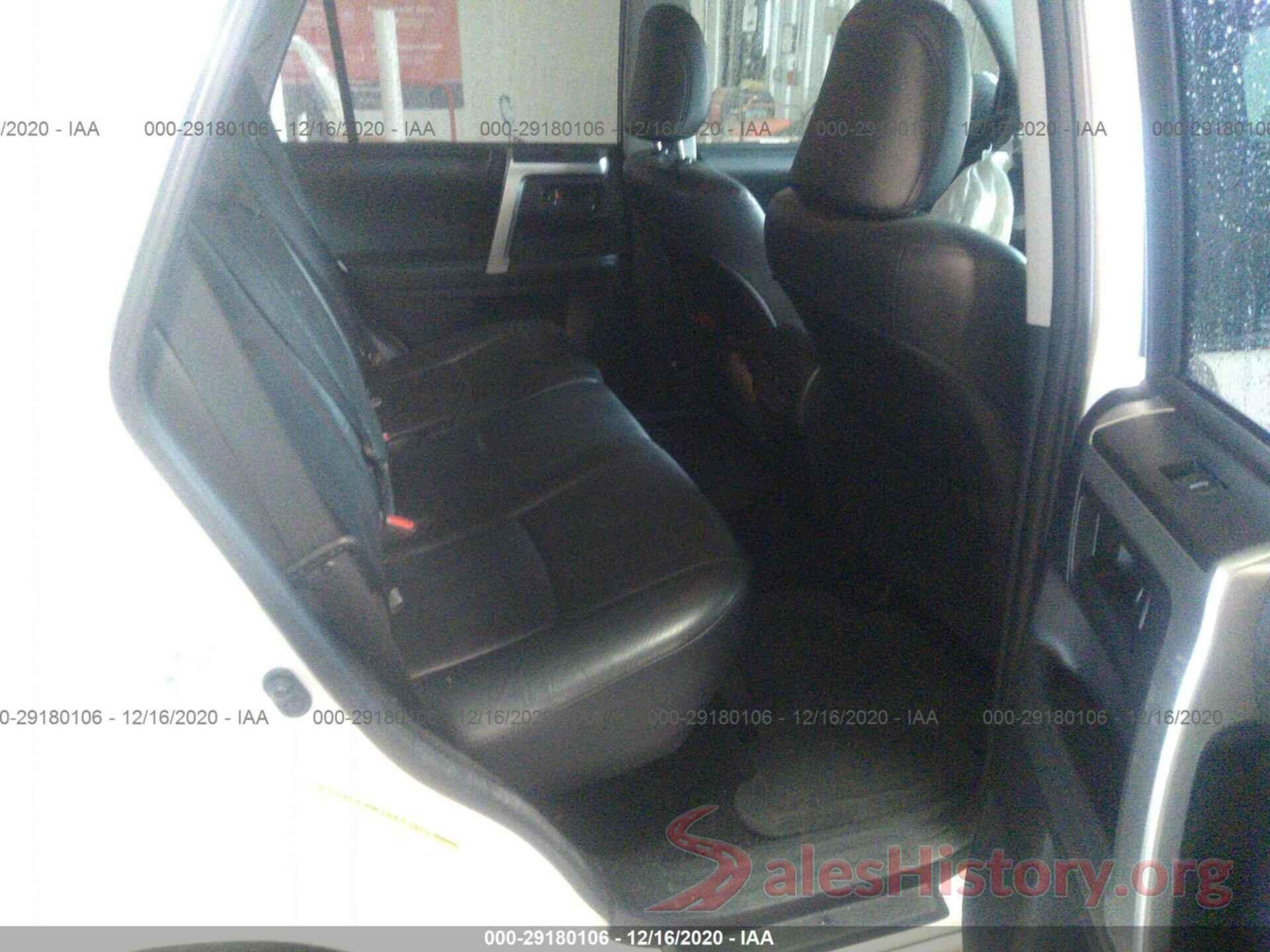 JTEBU5JR5B5050403 2011 TOYOTA 4RUNNER