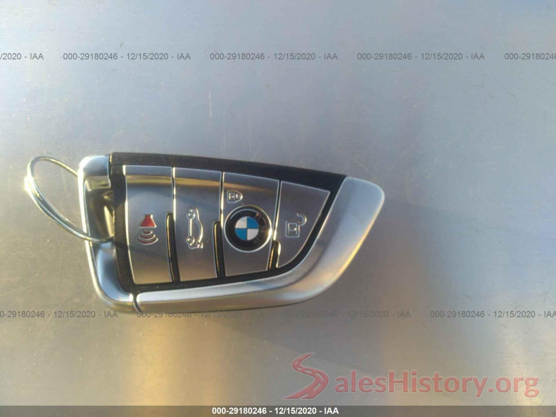 WBA7E2C57KB218265 2019 BMW 7 SERIES