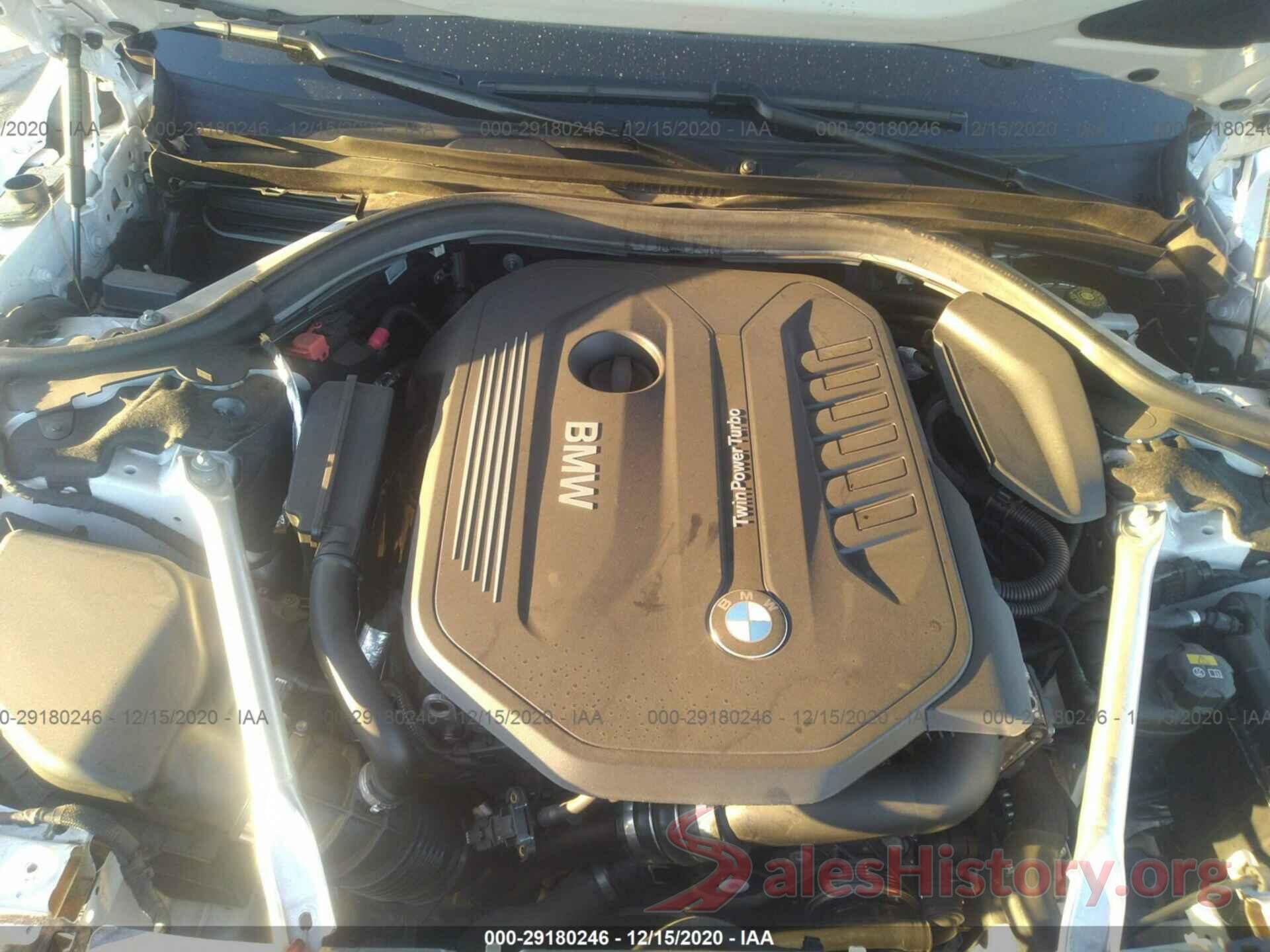 WBA7E2C57KB218265 2019 BMW 7 SERIES