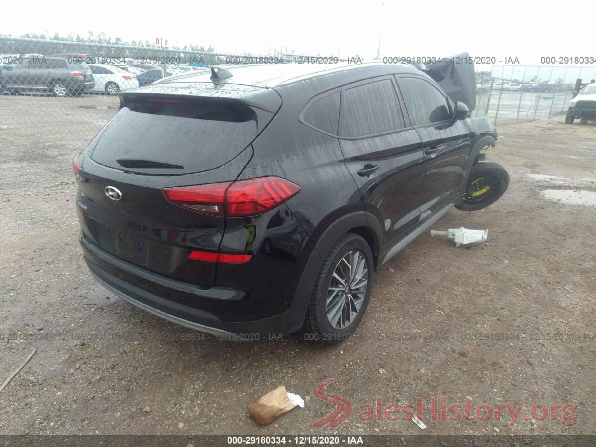 KM8J33AL1LU144607 2020 HYUNDAI TUCSON