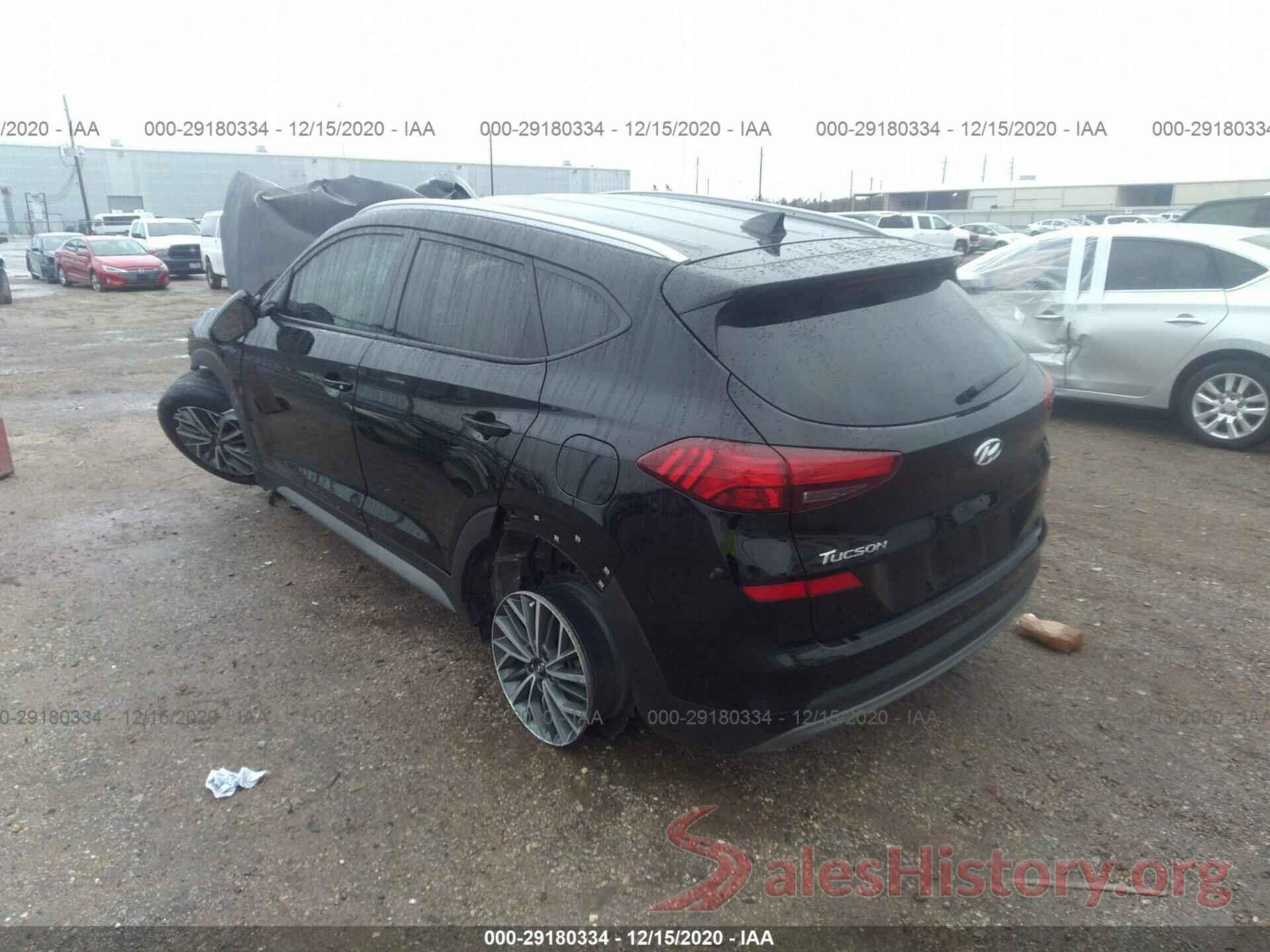 KM8J33AL1LU144607 2020 HYUNDAI TUCSON