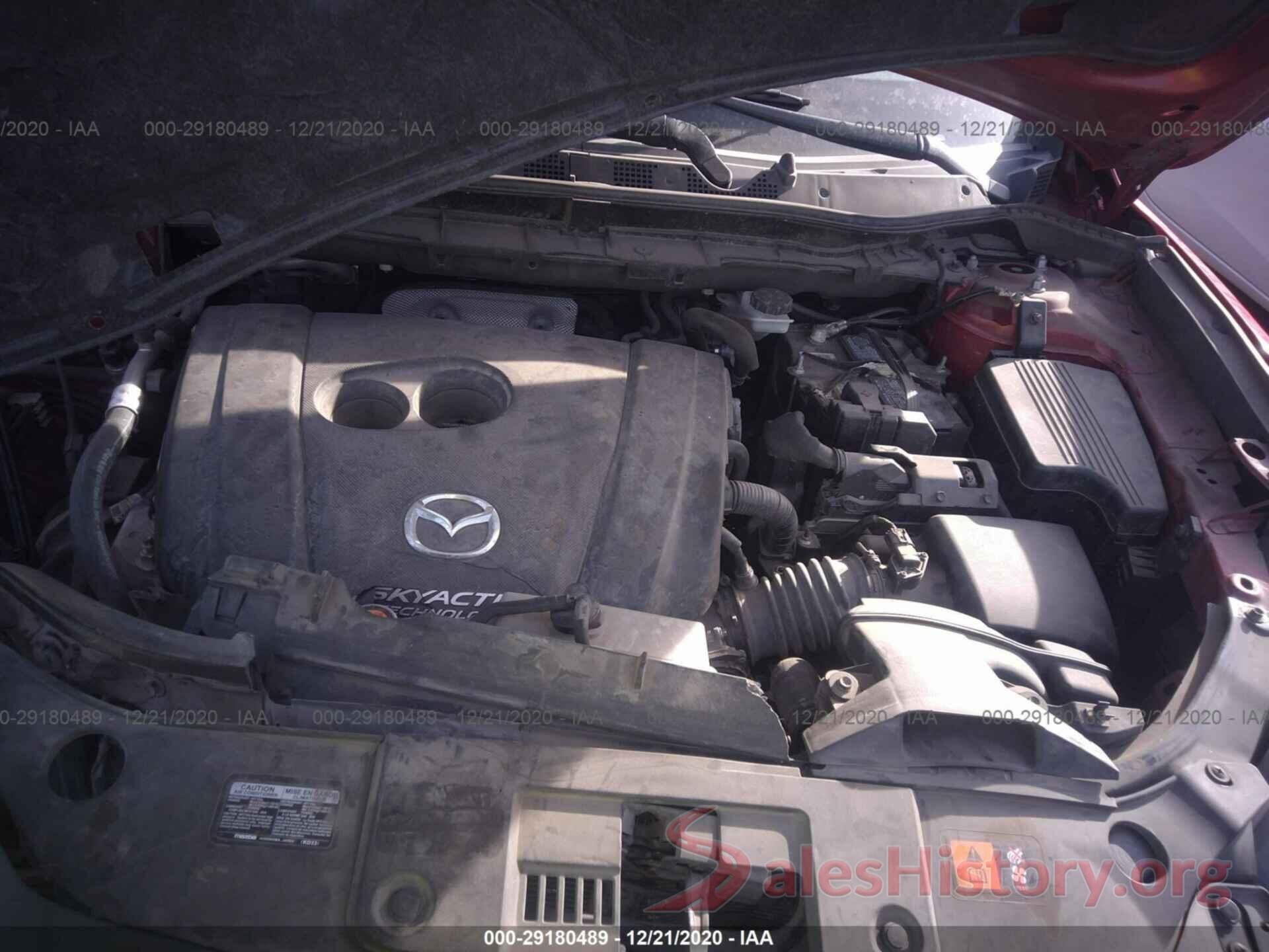 JM3KE2BY8G0781490 2016 MAZDA CX-5