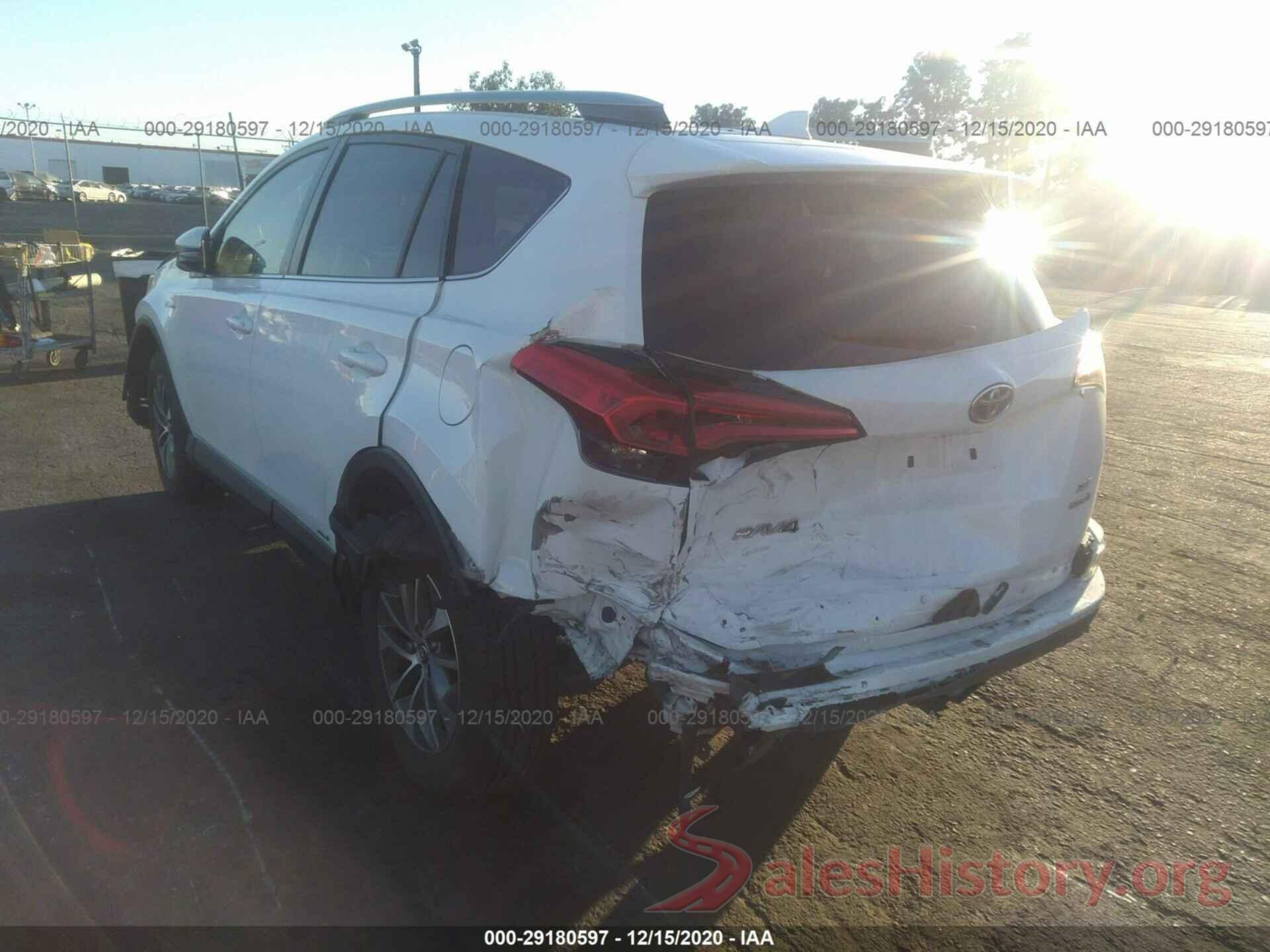 JTMRJREV9HD063907 2017 TOYOTA RAV4 HYBRID