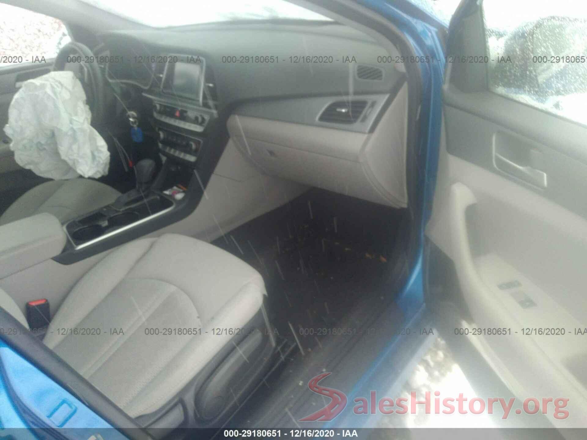 5NPE24AF8JH627382 2018 HYUNDAI SONATA