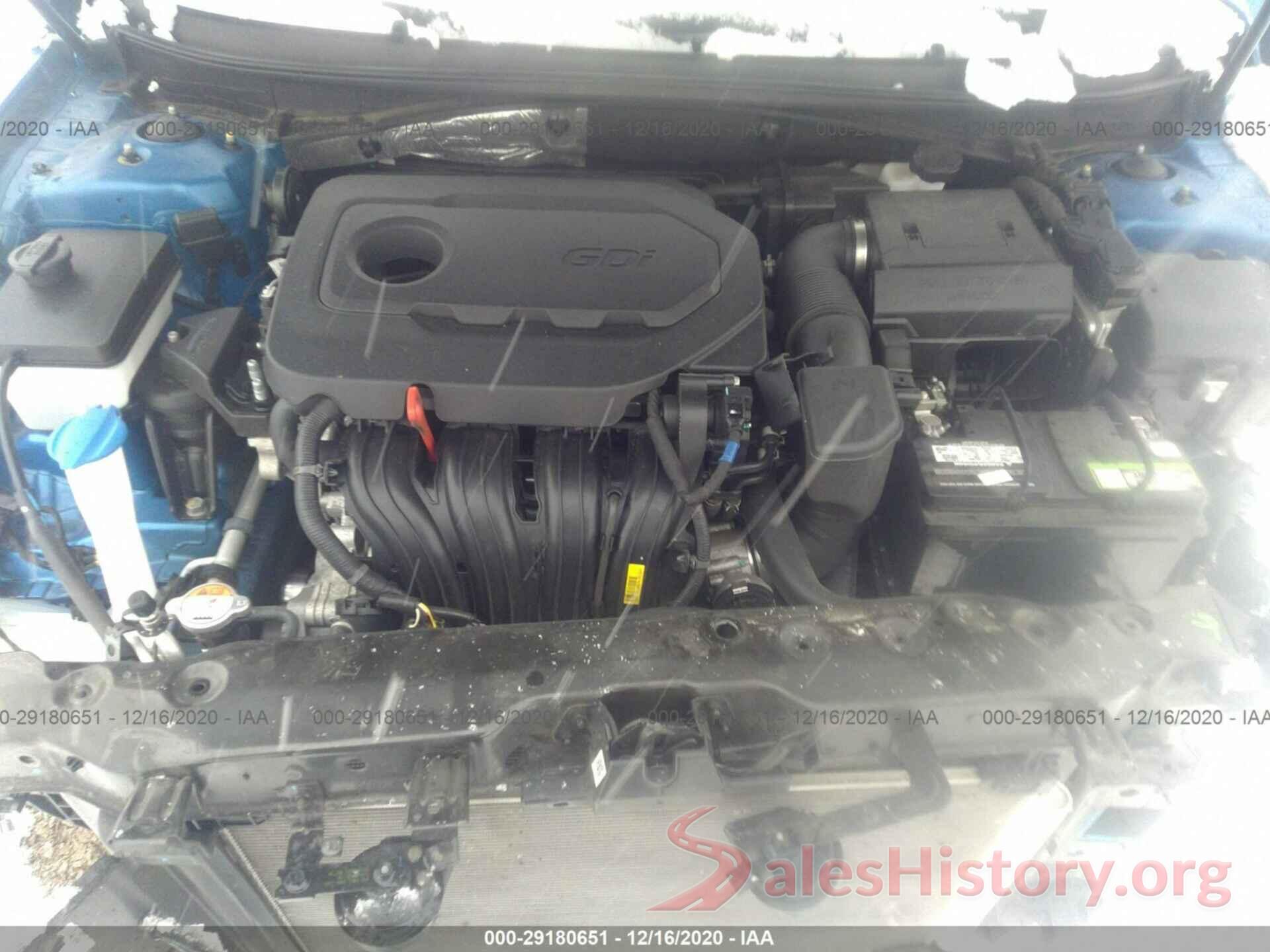 5NPE24AF8JH627382 2018 HYUNDAI SONATA