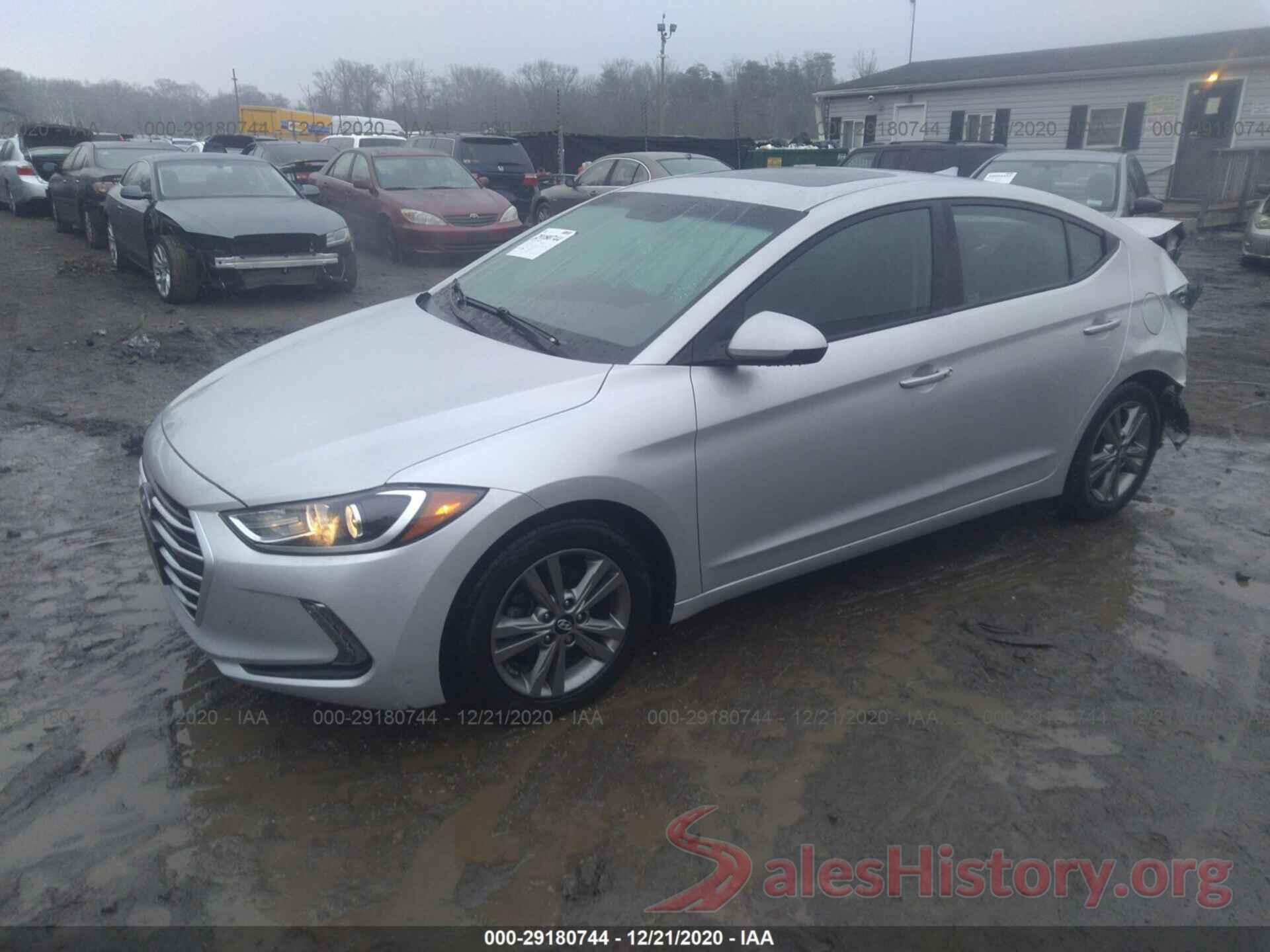 5NPD84LFXHH149287 2017 HYUNDAI ELANTRA