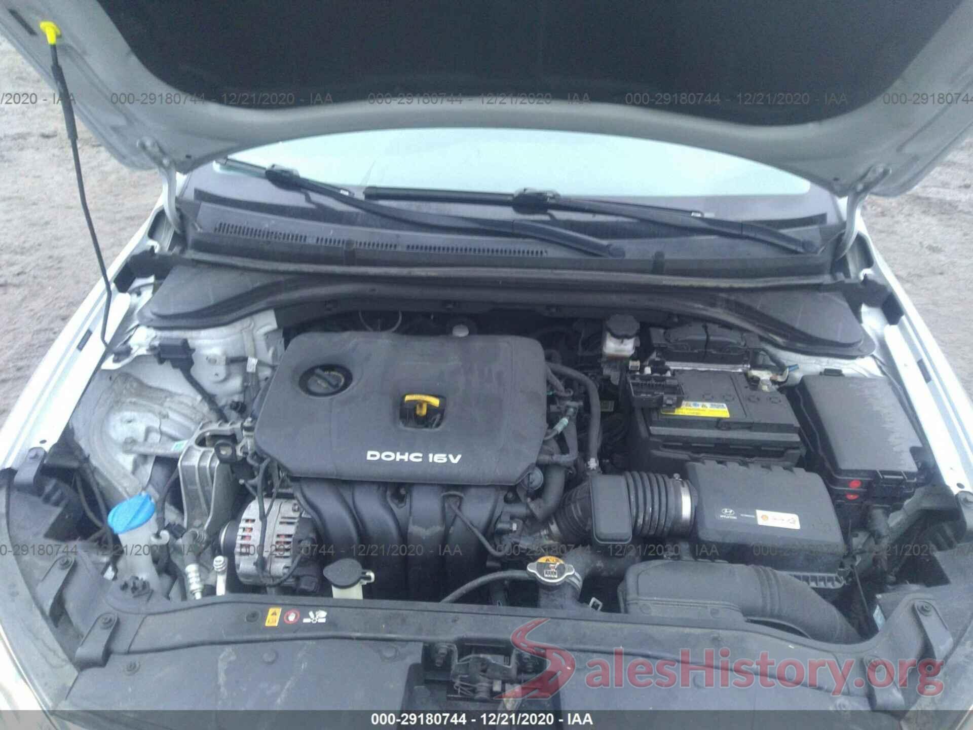 5NPD84LFXHH149287 2017 HYUNDAI ELANTRA