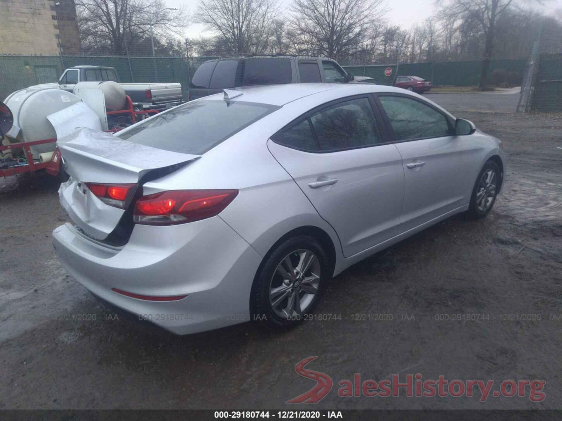 5NPD84LFXHH149287 2017 HYUNDAI ELANTRA