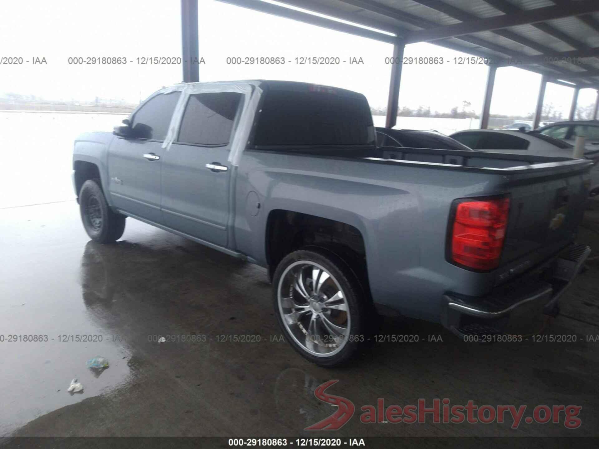 3GCPCREC4GG290083 2016 CHEVROLET SILVERADO 1500