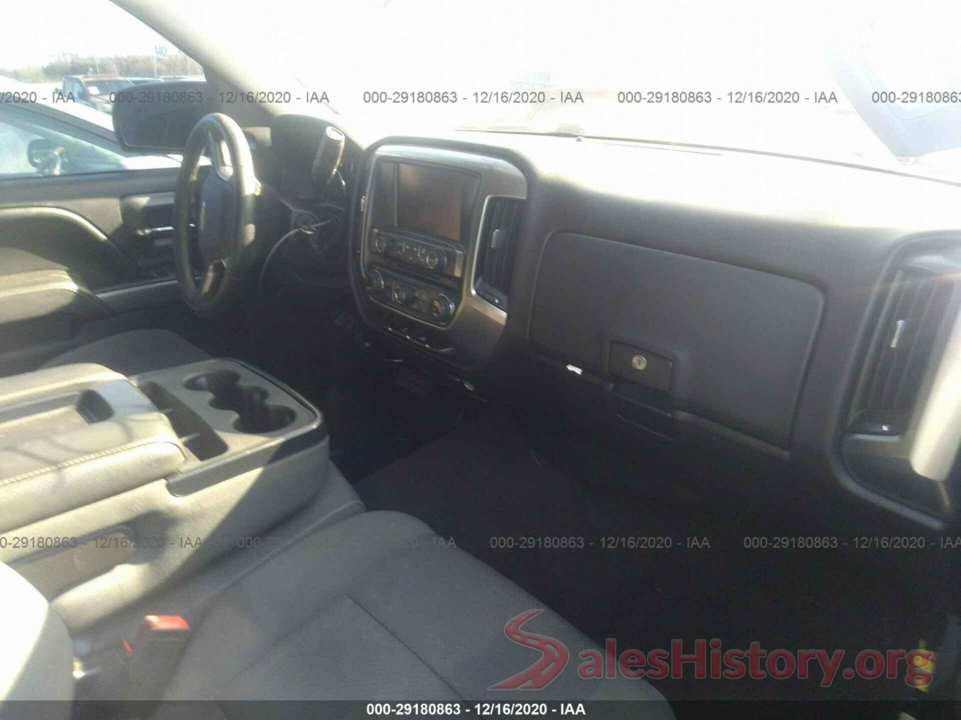 3GCPCREC4GG290083 2016 CHEVROLET SILVERADO 1500