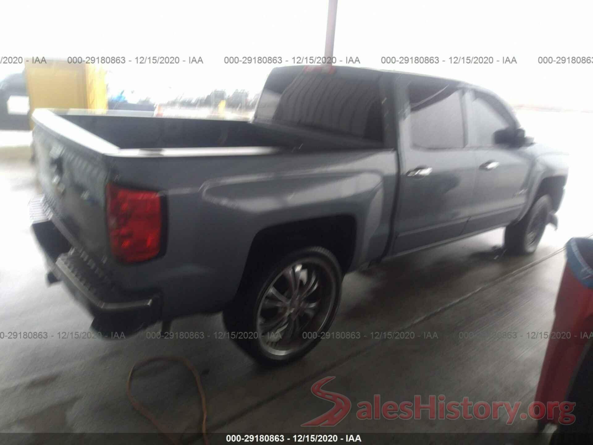 3GCPCREC4GG290083 2016 CHEVROLET SILVERADO 1500