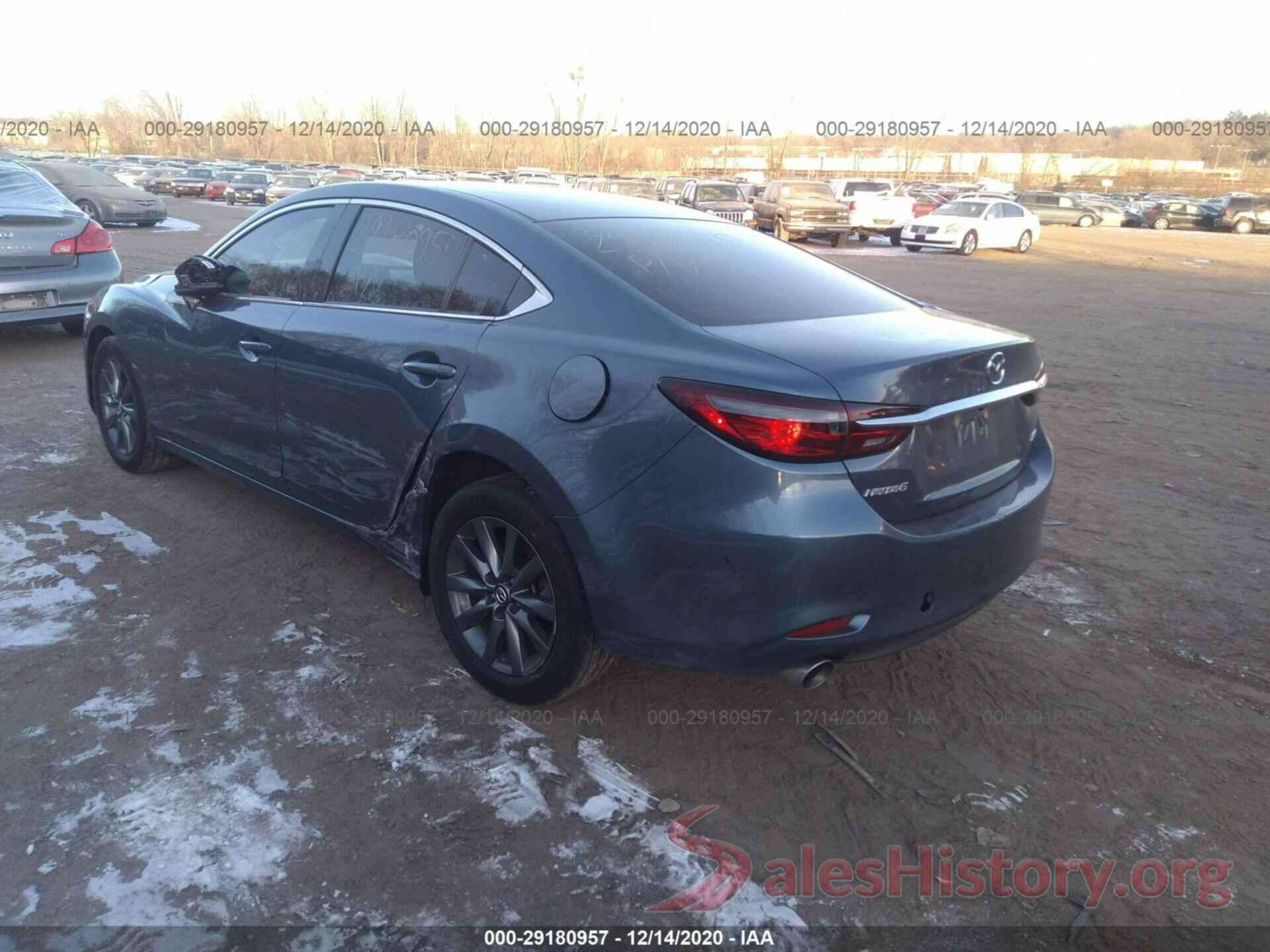 JM1GL1UM9J1311320 2018 MAZDA MAZDA6