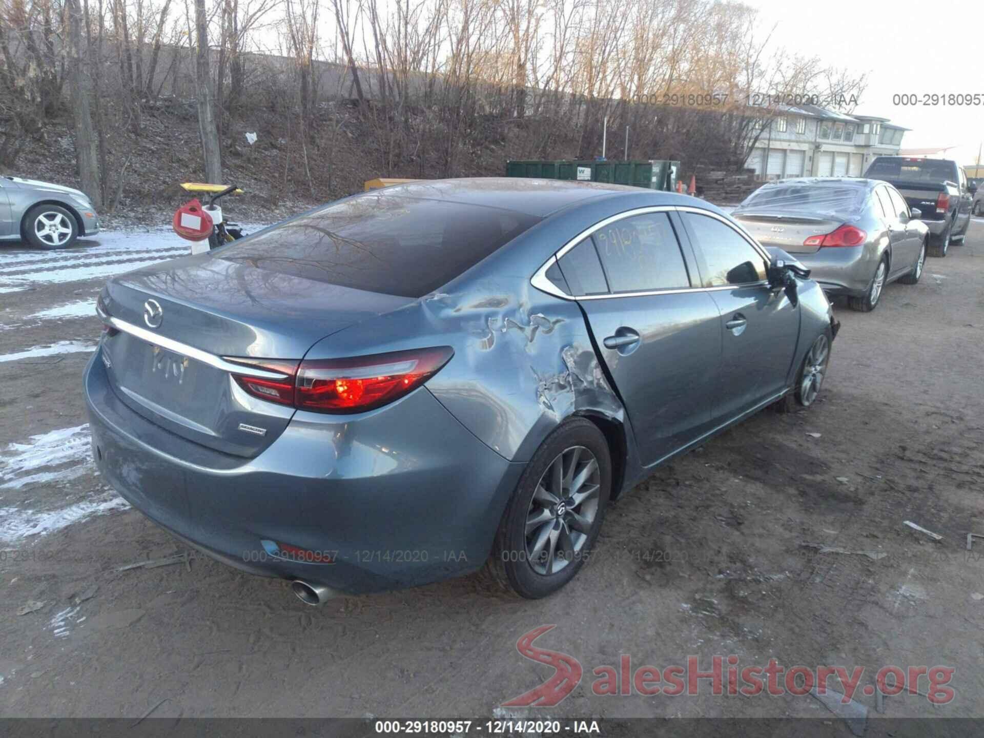 JM1GL1UM9J1311320 2018 MAZDA MAZDA6