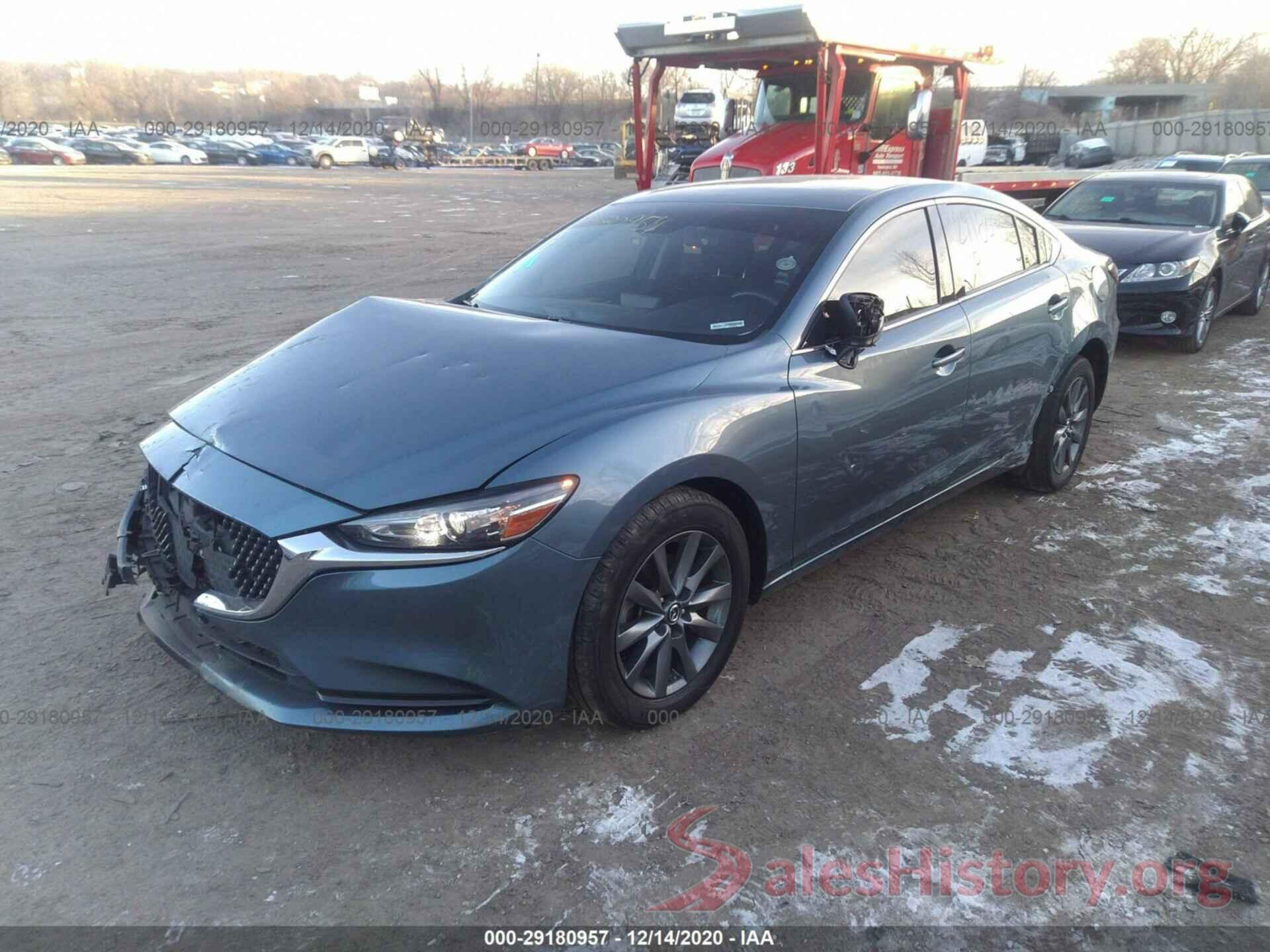 JM1GL1UM9J1311320 2018 MAZDA MAZDA6