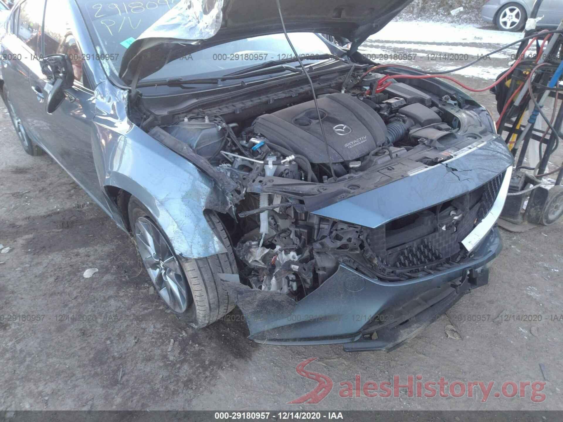 JM1GL1UM9J1311320 2018 MAZDA MAZDA6