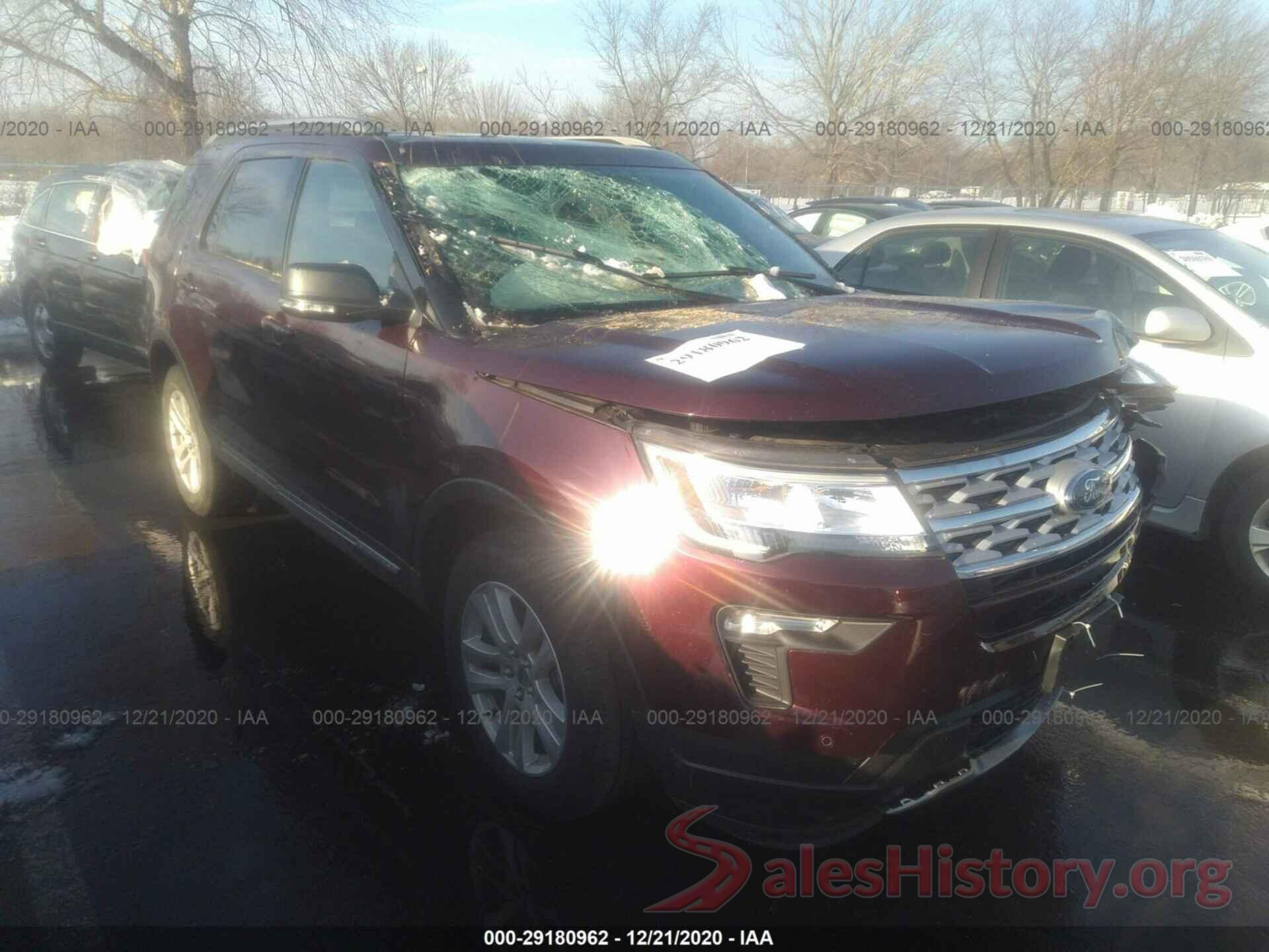 1FM5K8D84KGB18900 2019 FORD EXPLORER