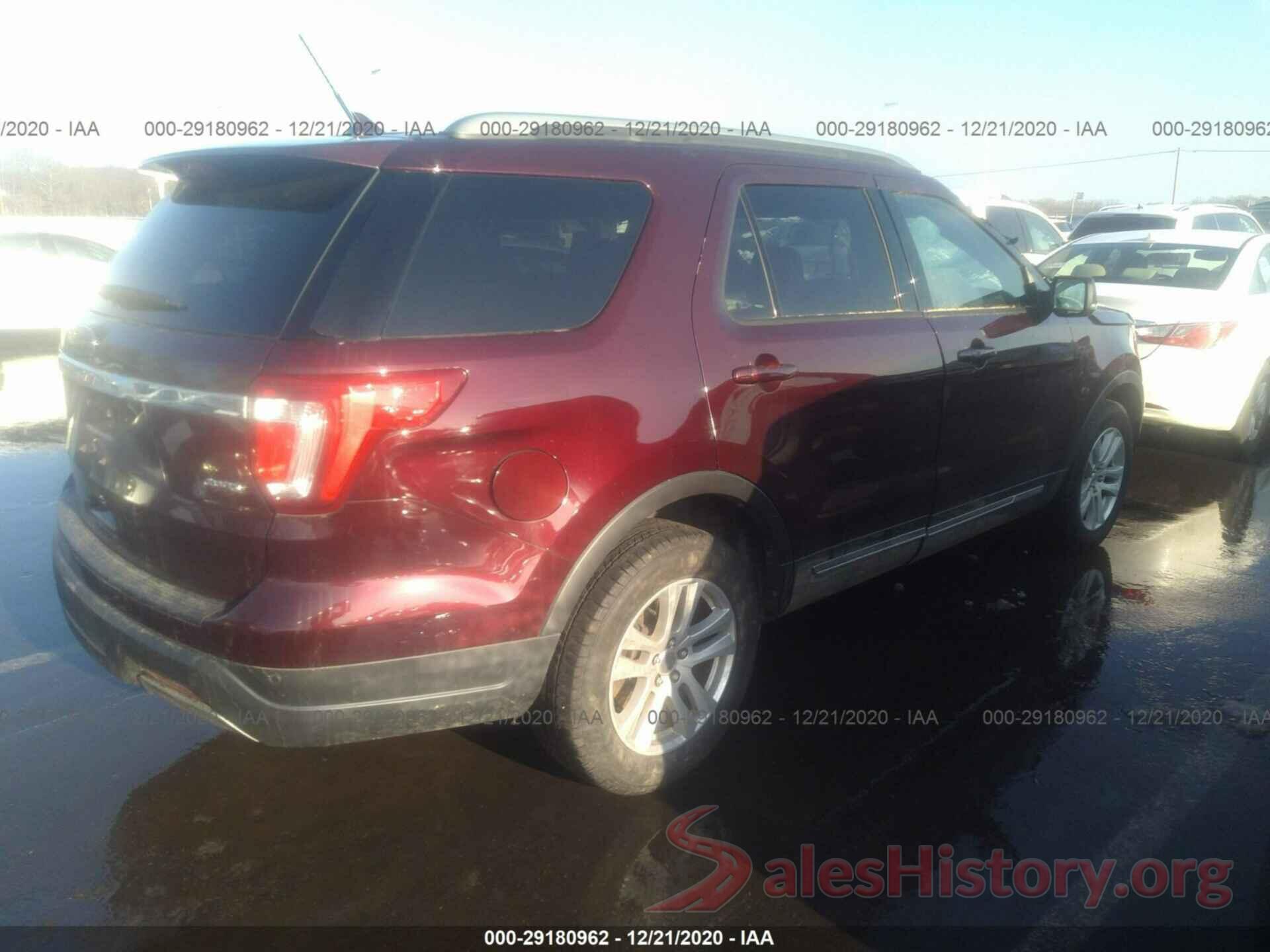 1FM5K8D84KGB18900 2019 FORD EXPLORER