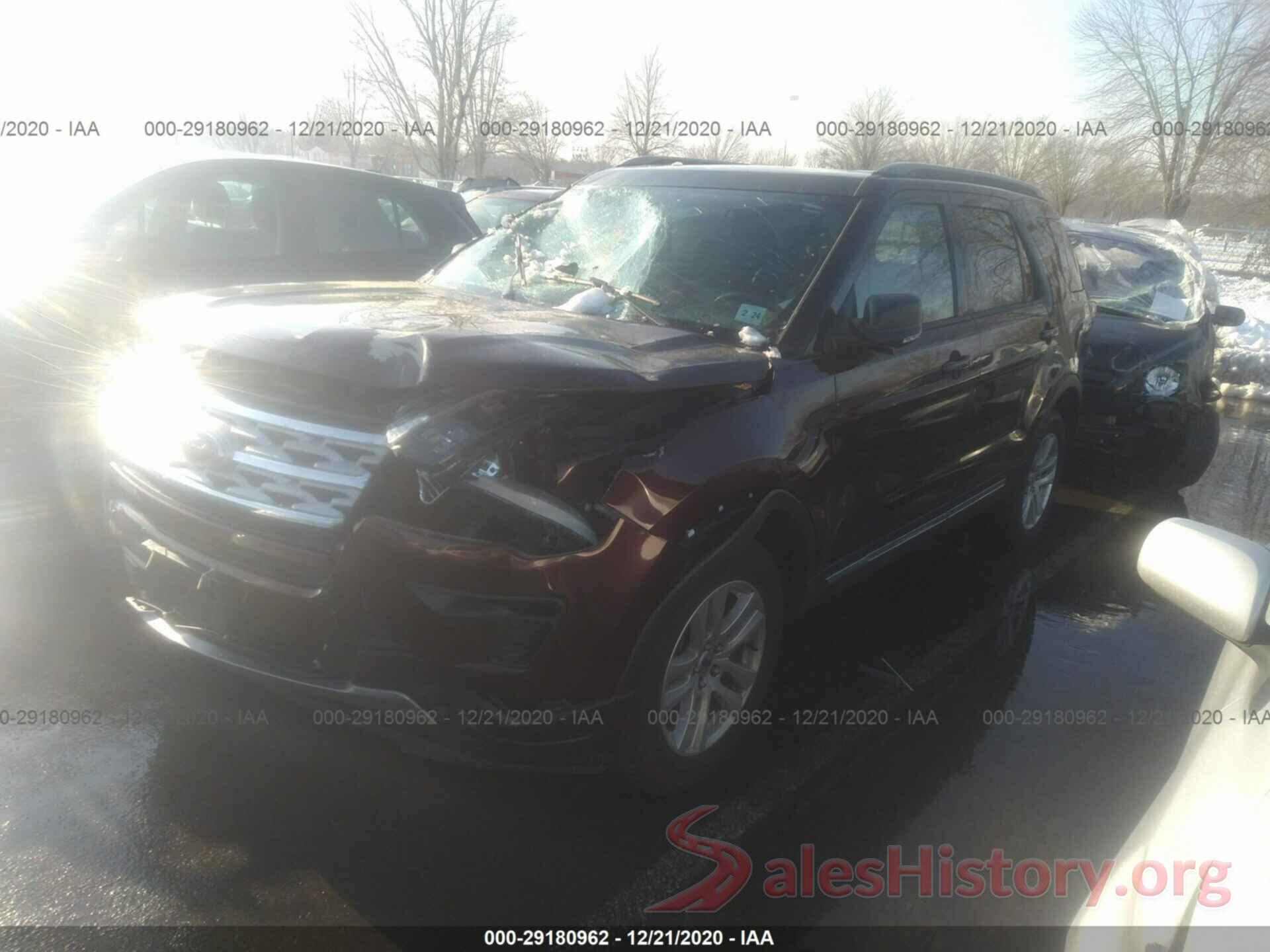 1FM5K8D84KGB18900 2019 FORD EXPLORER