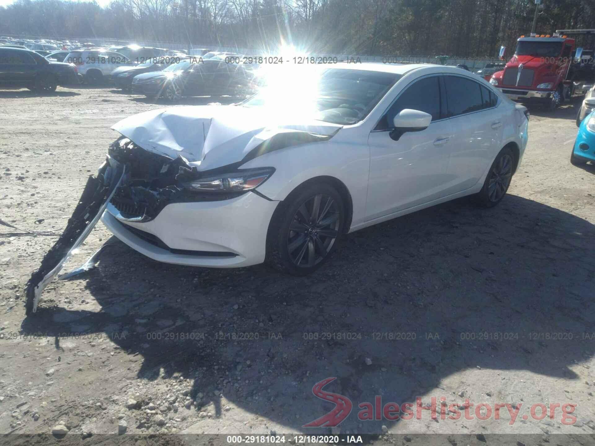 JM1GL1TY0J1316975 2018 MAZDA MAZDA6