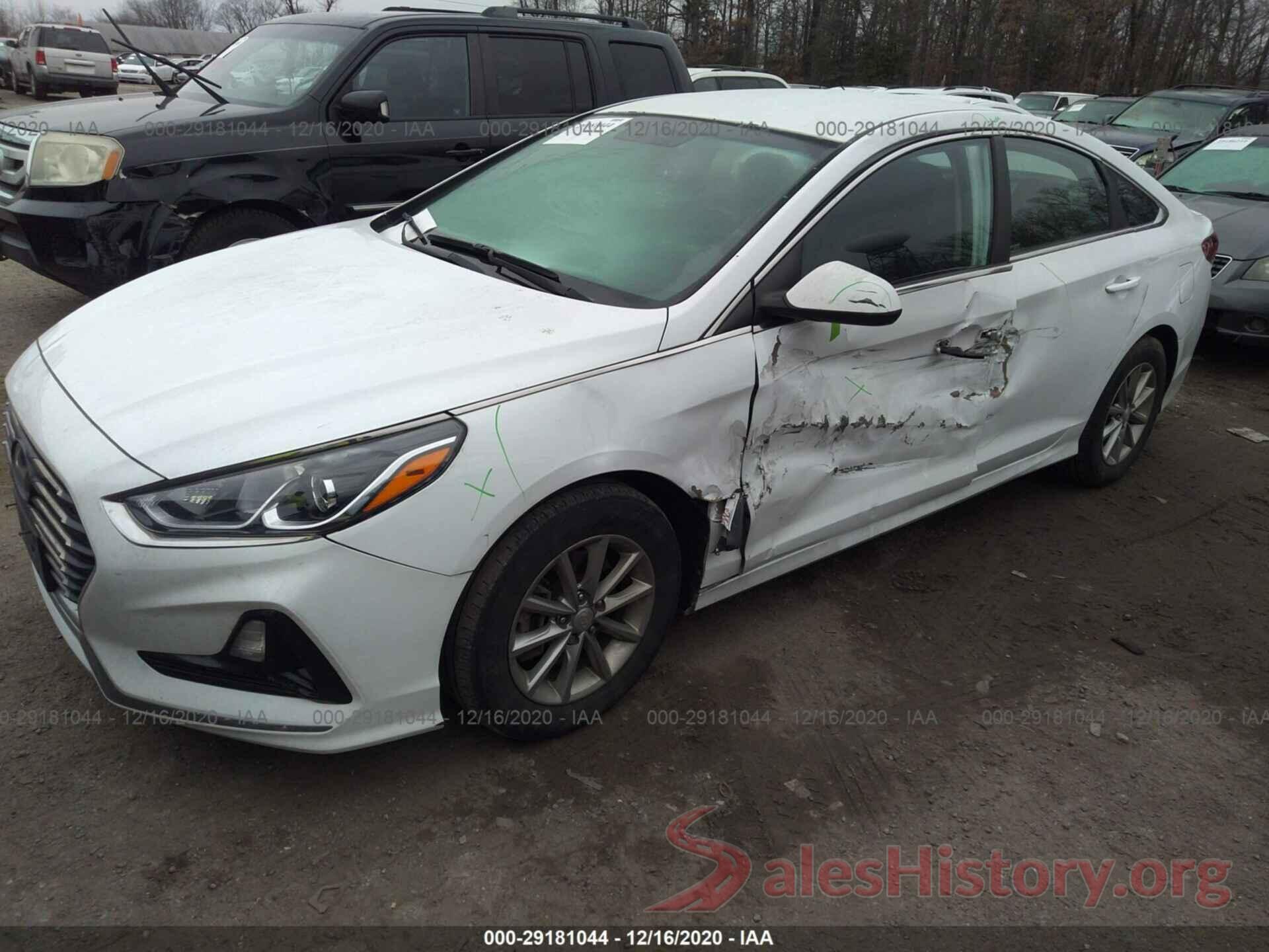 5NPE24AF3JH629671 2018 HYUNDAI SONATA