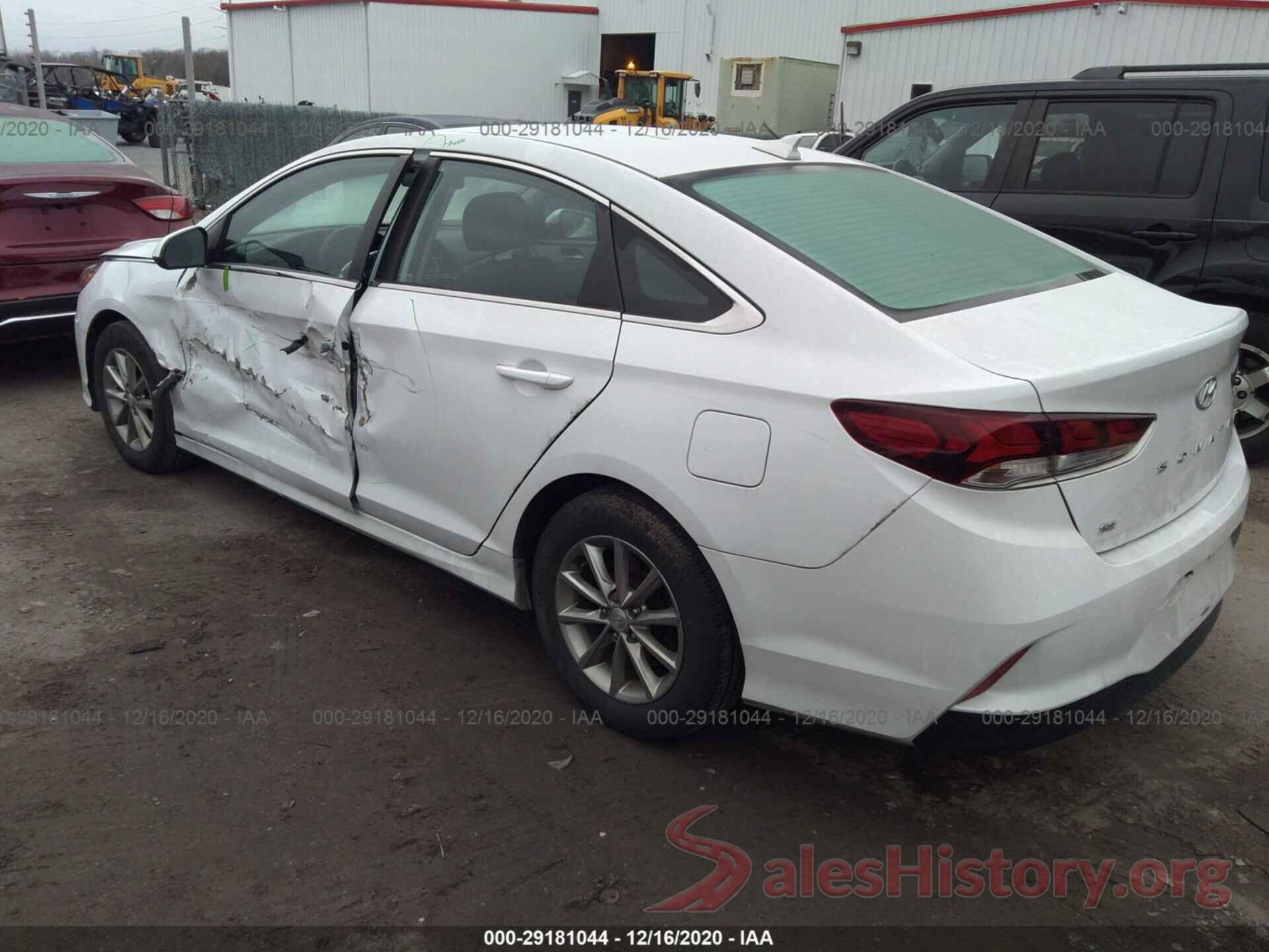 5NPE24AF3JH629671 2018 HYUNDAI SONATA