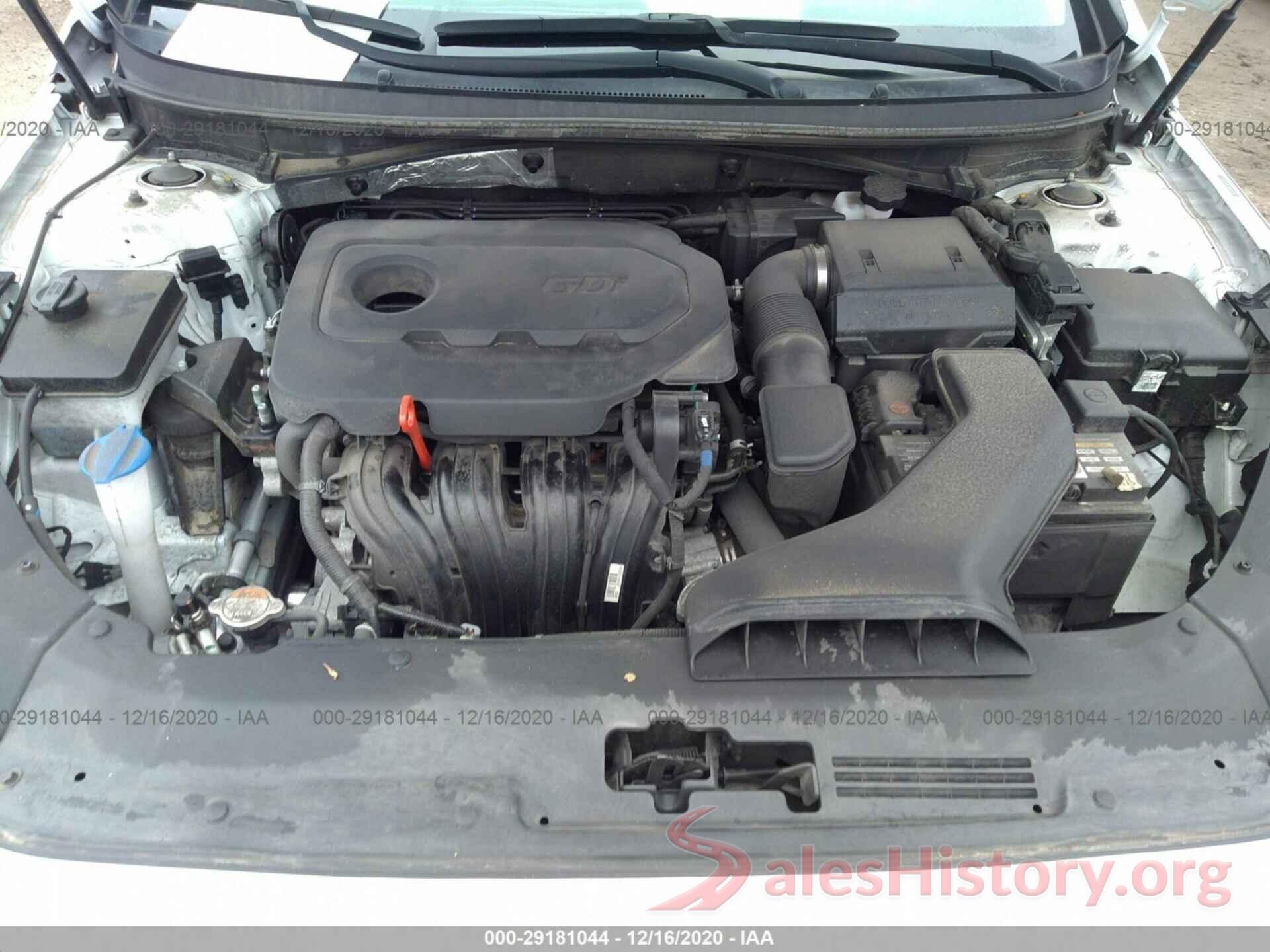 5NPE24AF3JH629671 2018 HYUNDAI SONATA