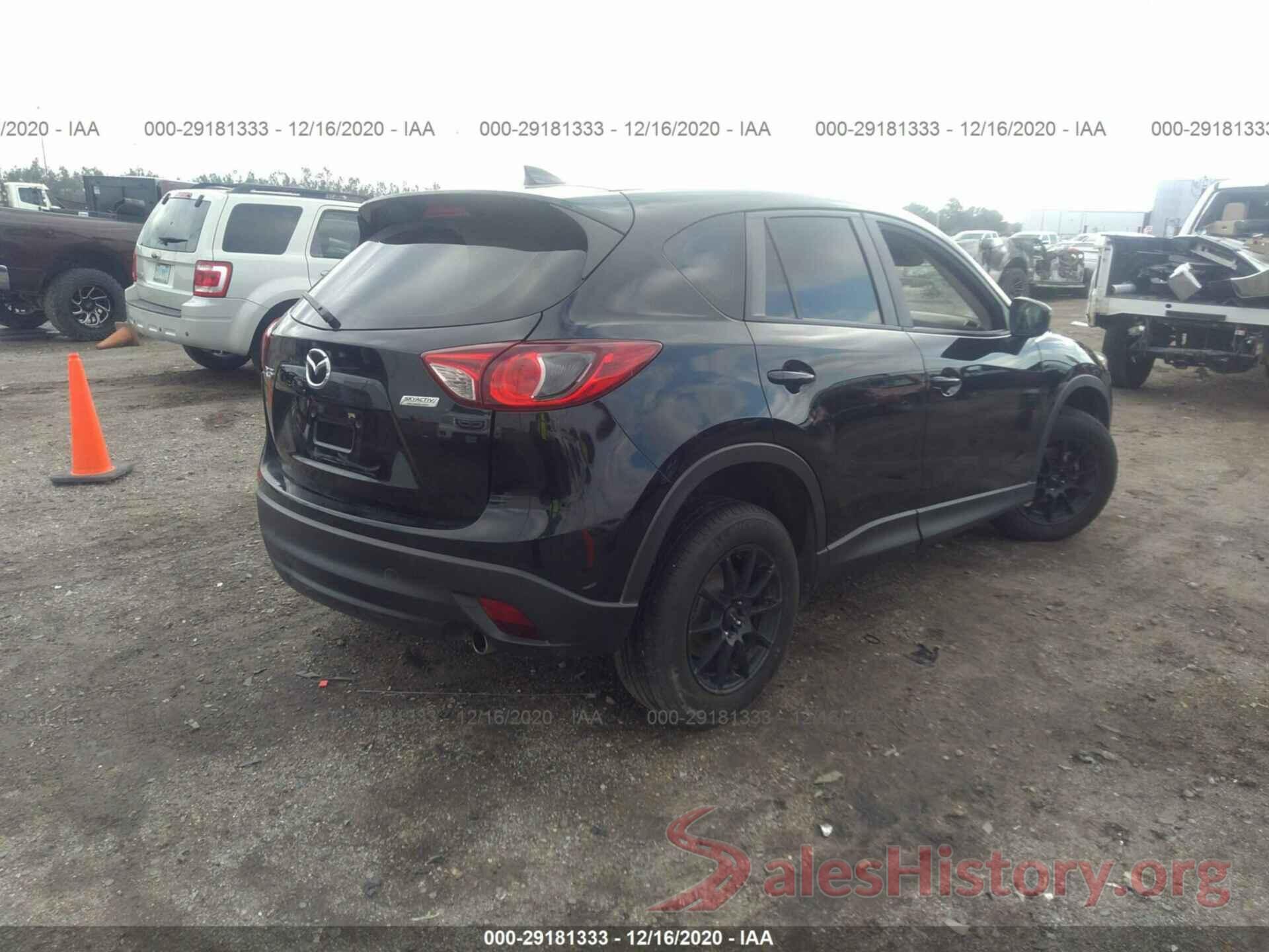 JM3KE2BY8G0821146 2016 MAZDA CX-5