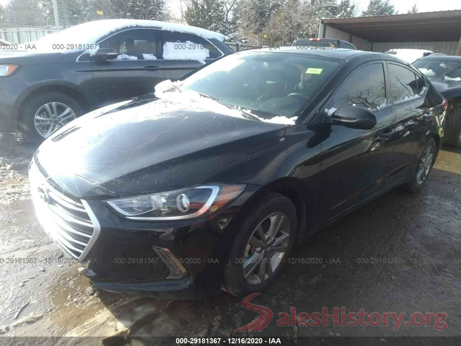 KMHD84LF8JU654381 2018 HYUNDAI ELANTRA