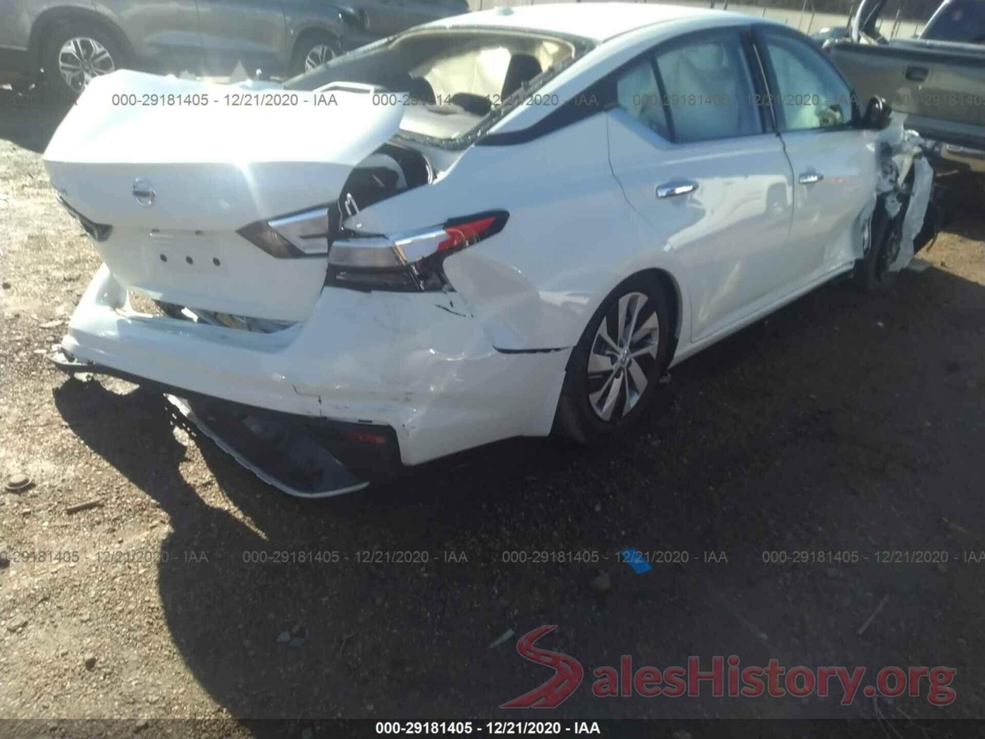 1N4BL4BV2LC268895 2020 NISSAN ALTIMA