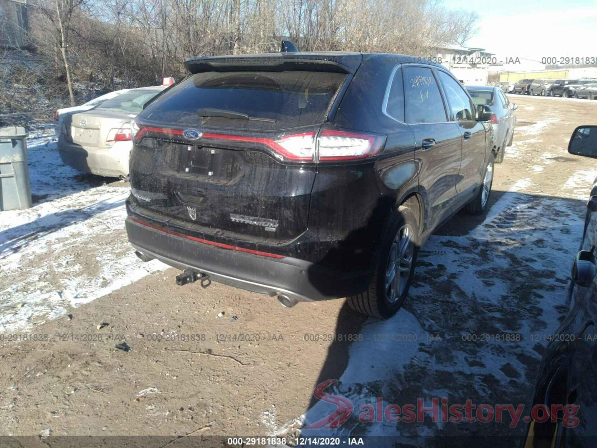 2FMPK4K89JBC06870 2018 FORD EDGE