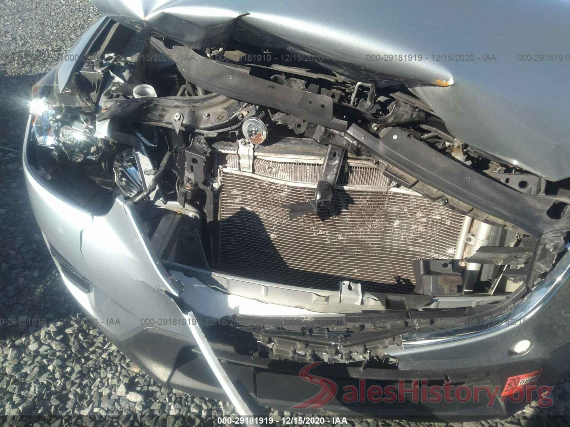 JM3KE4BY6G0776333 2016 MAZDA CX-5