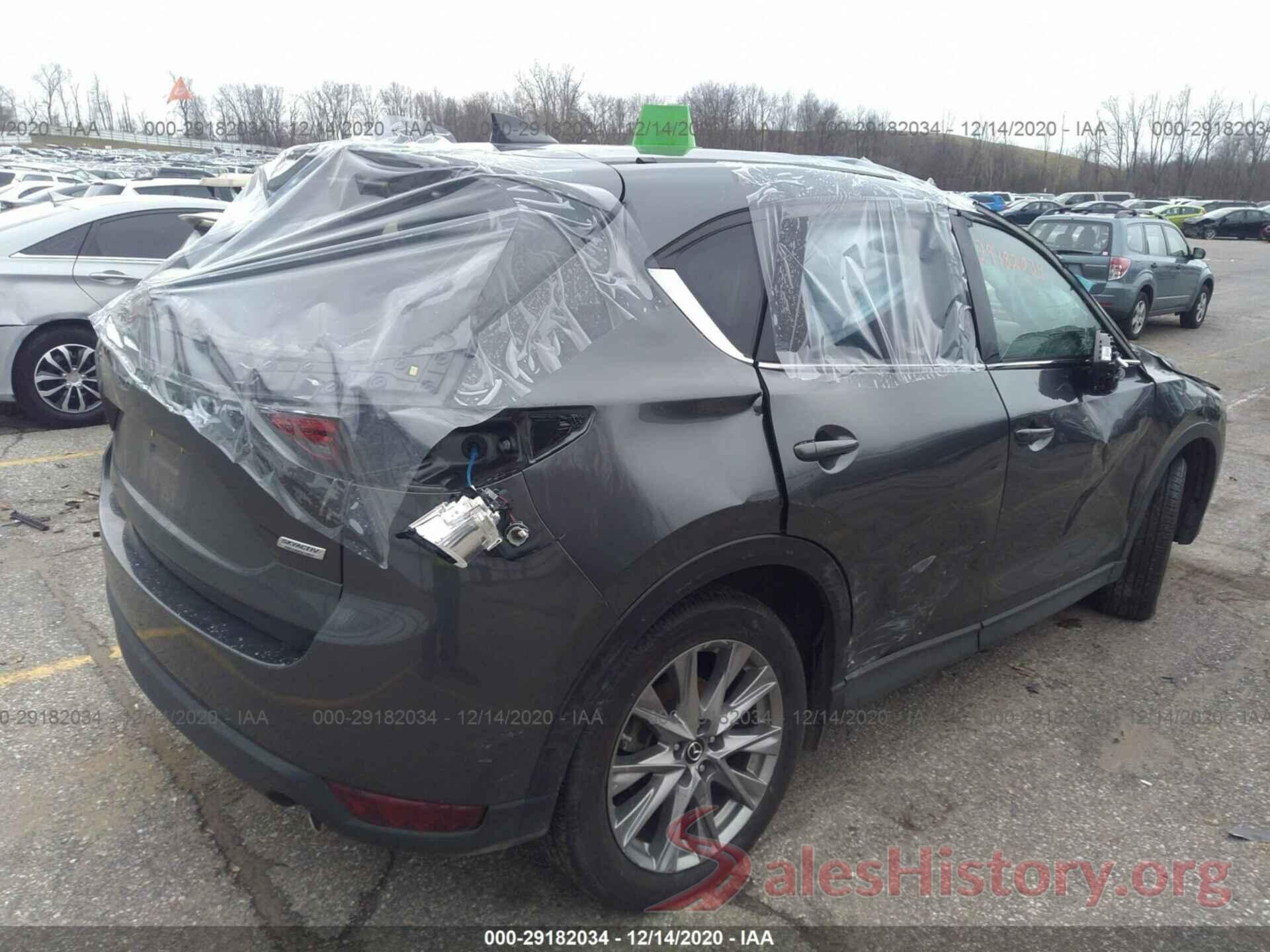 JM3KFBDM9K0638113 2019 MAZDA CX-5