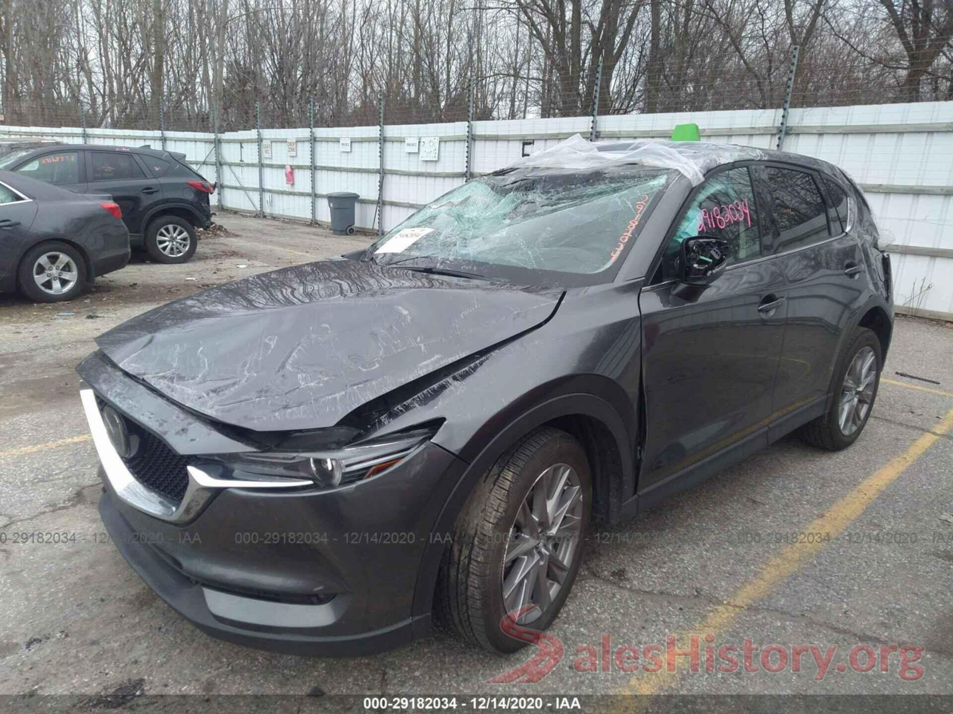 JM3KFBDM9K0638113 2019 MAZDA CX-5