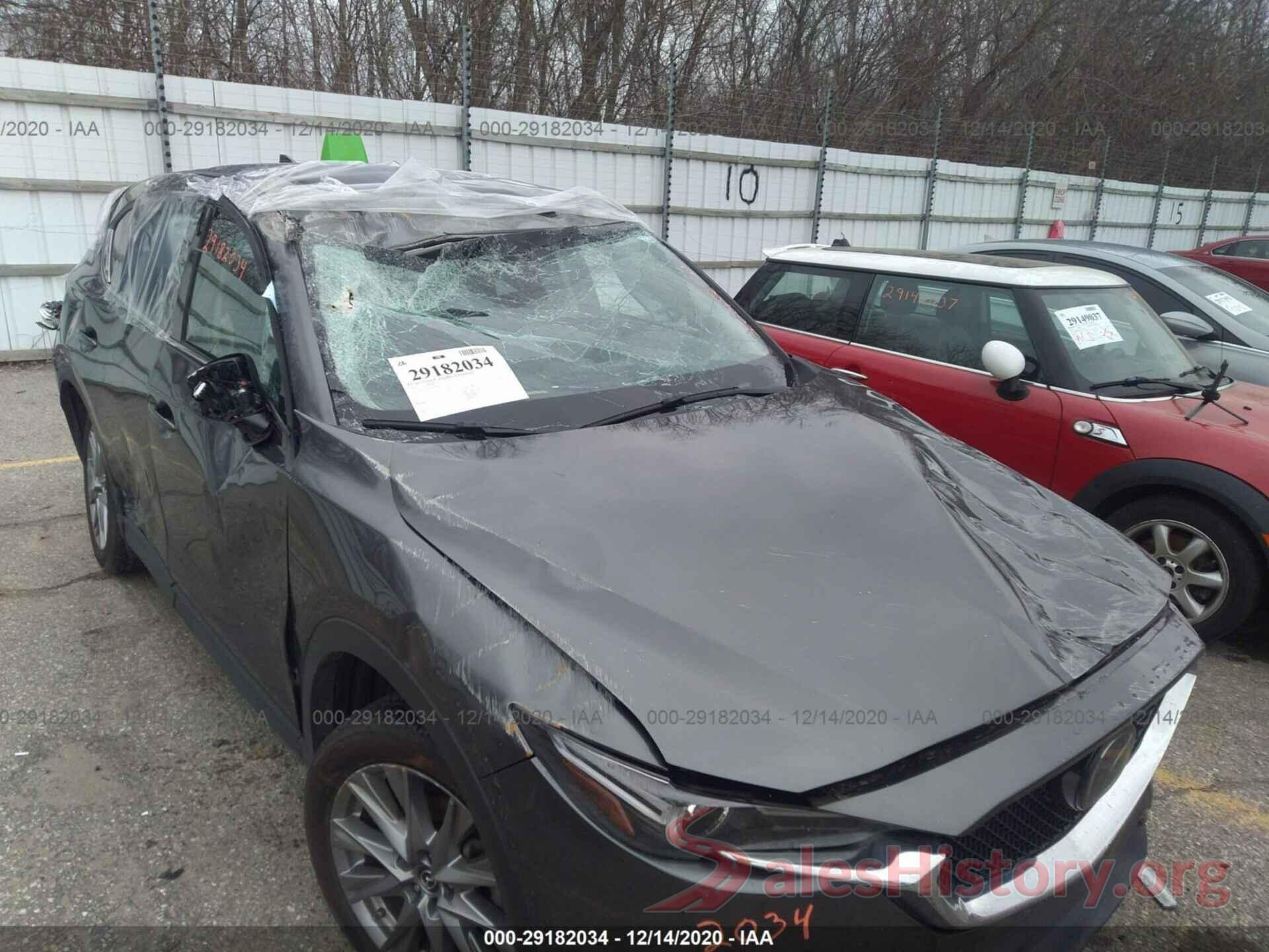 JM3KFBDM9K0638113 2019 MAZDA CX-5